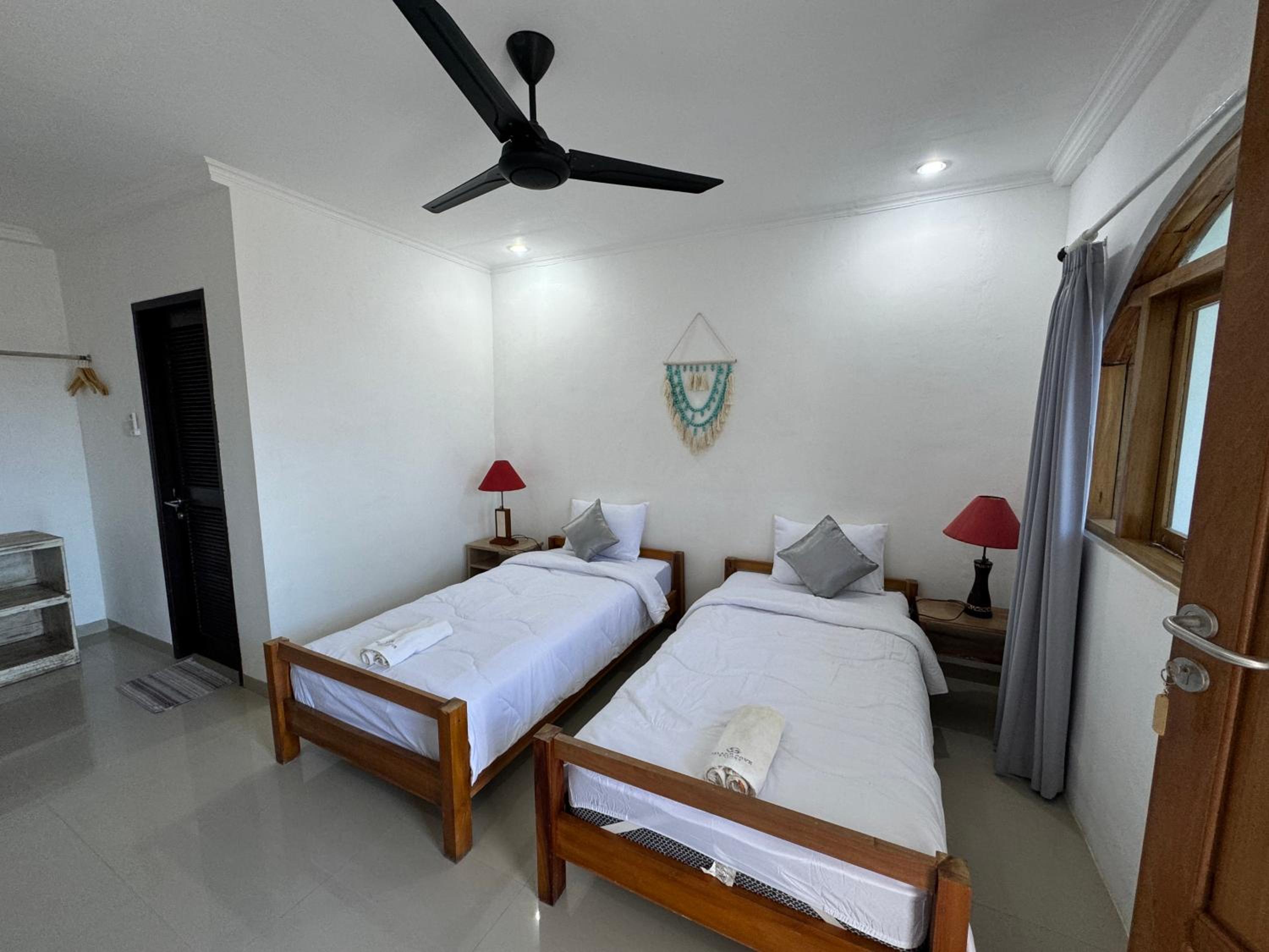 Double Room with Garden View - Photo 4