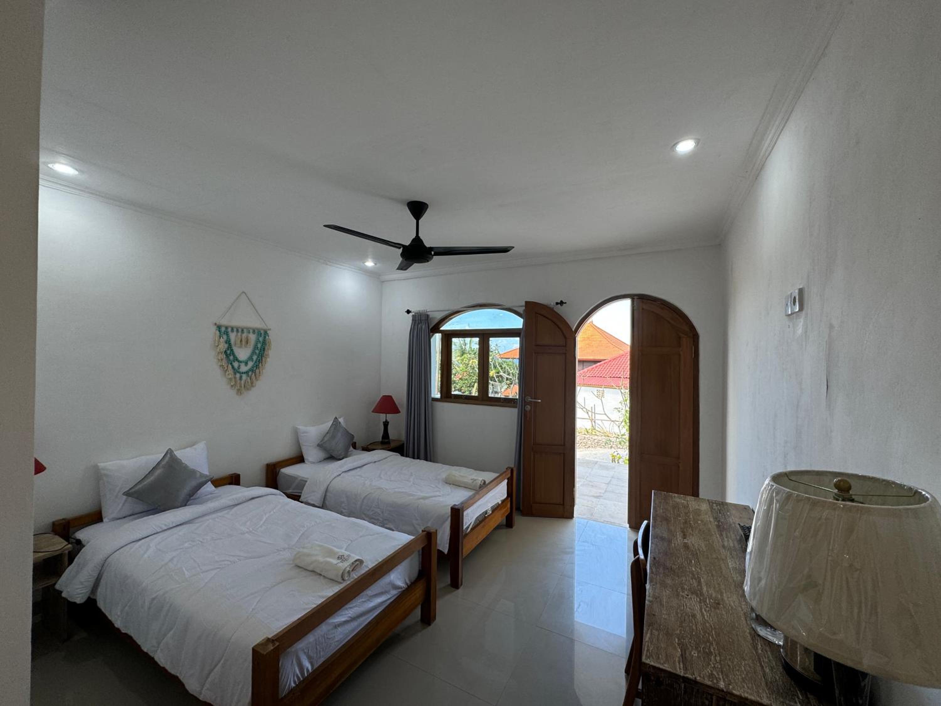 Double Room with Garden View - Photo 1