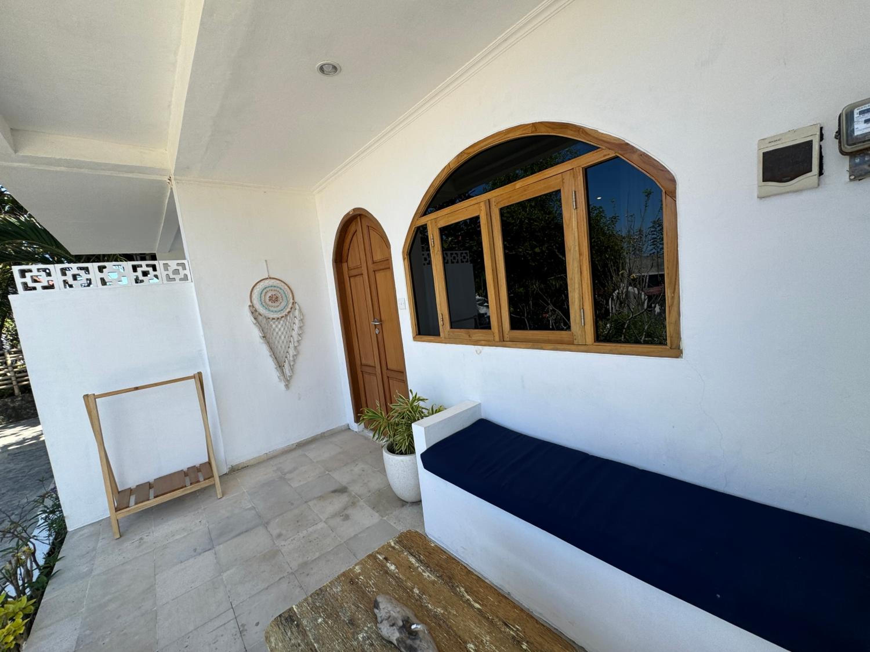 Double Room with Garden View - Photo 5