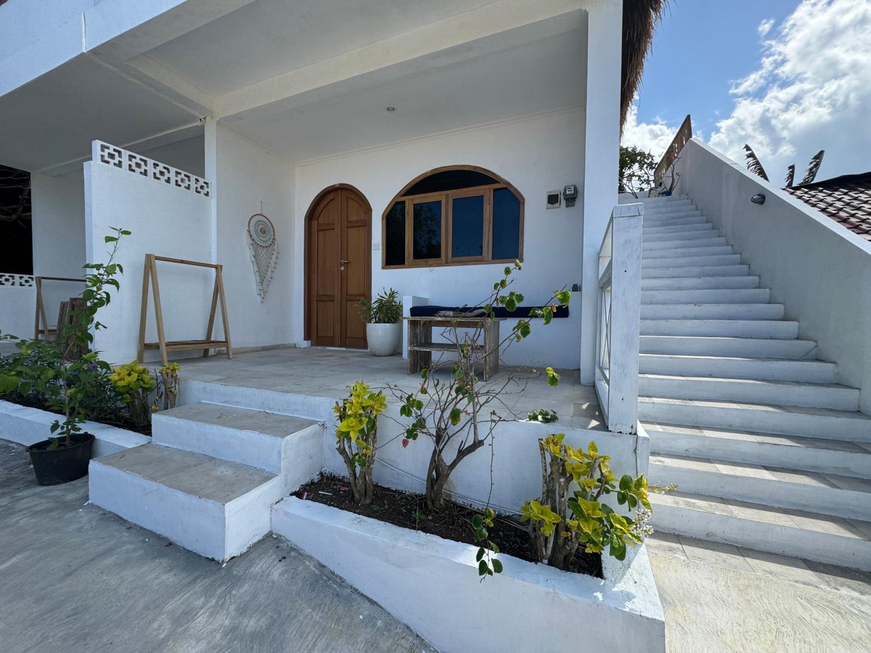 Double Room with Garden View - Photo 8