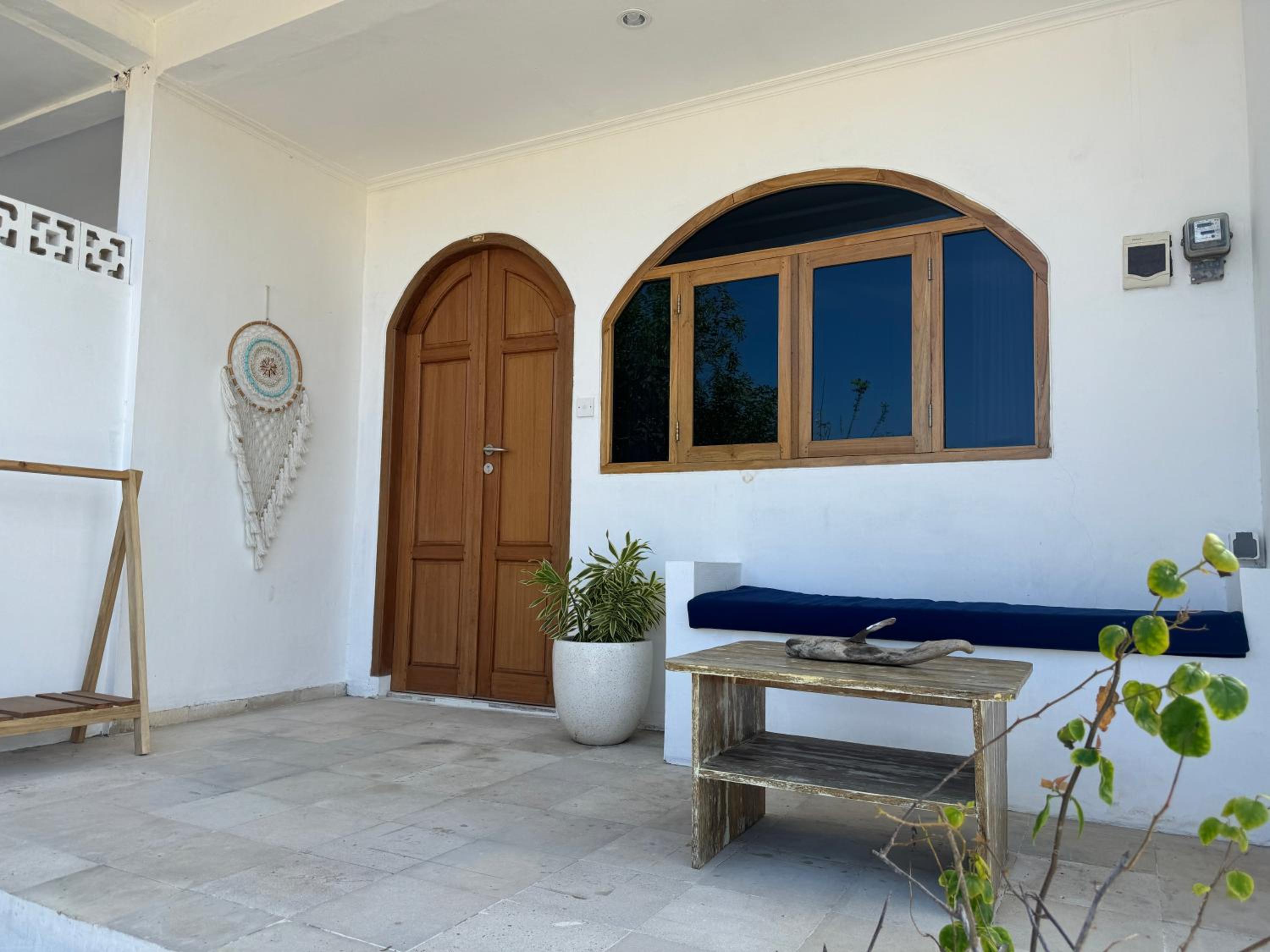 Double Room with Garden View - Photo 3