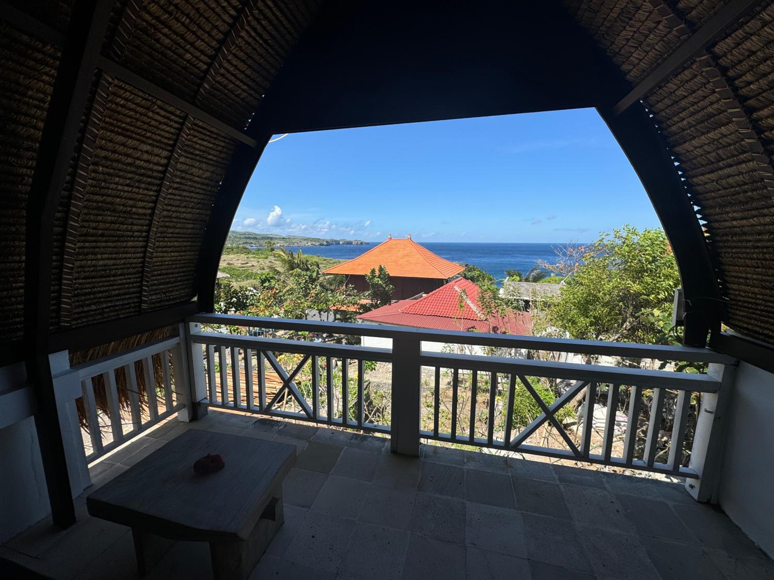 Deluxe Double Room with Balcony - Photo 7