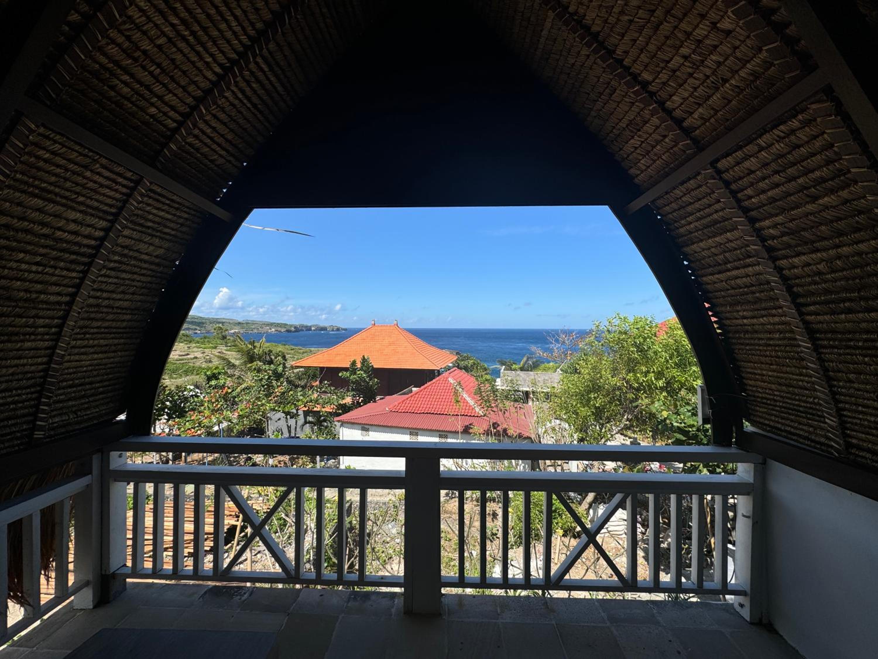 Deluxe Double Room with Balcony - Photo 5