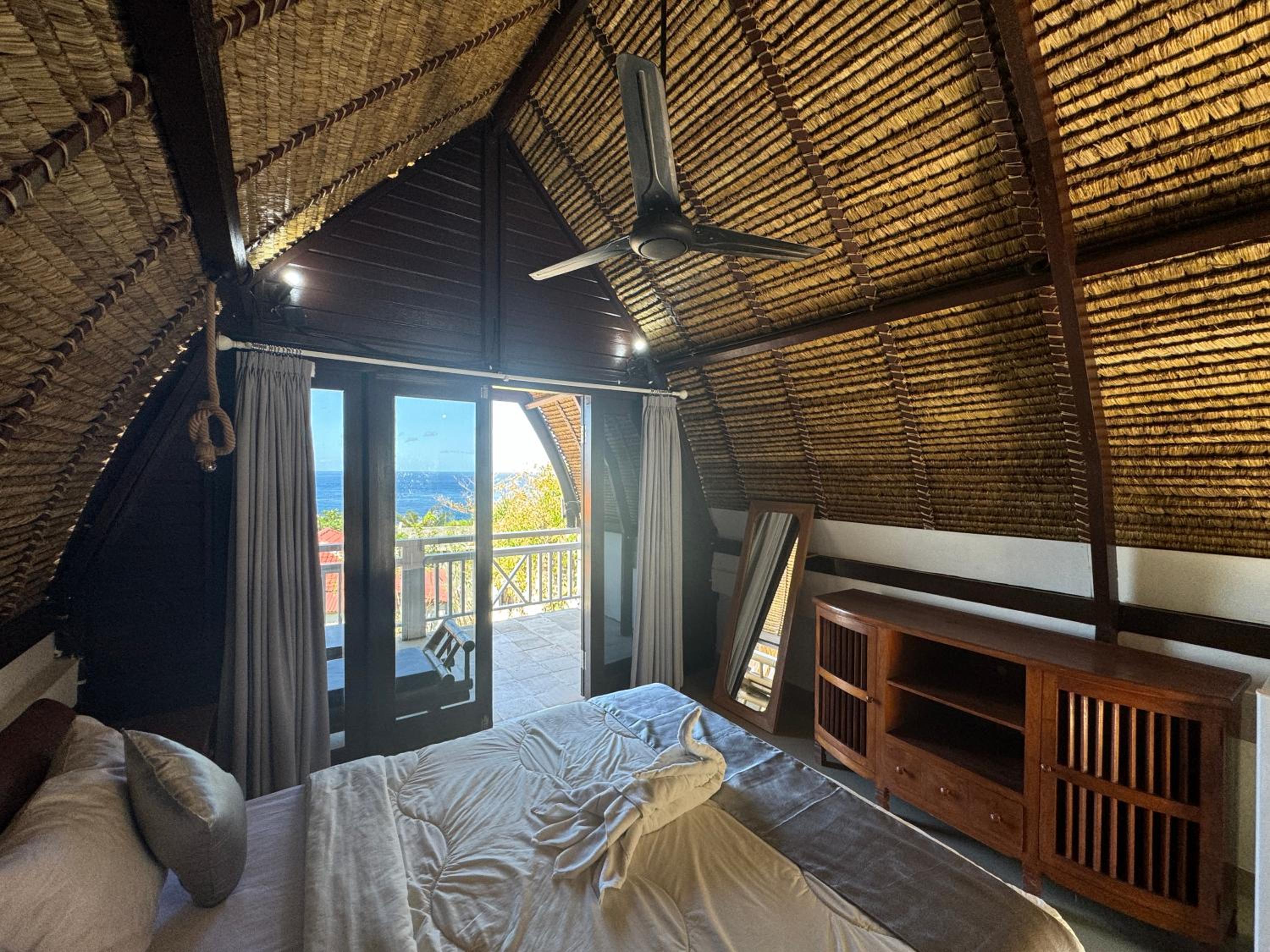 Deluxe Double Room with Balcony - Photo 1