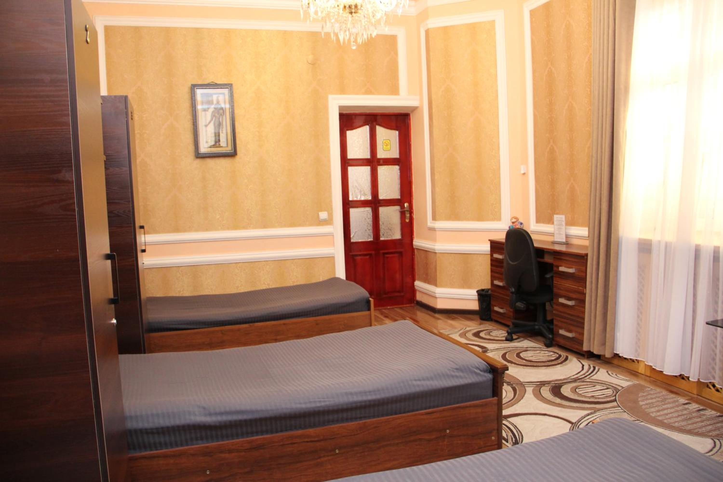 Triple Room with Shared Bathroom