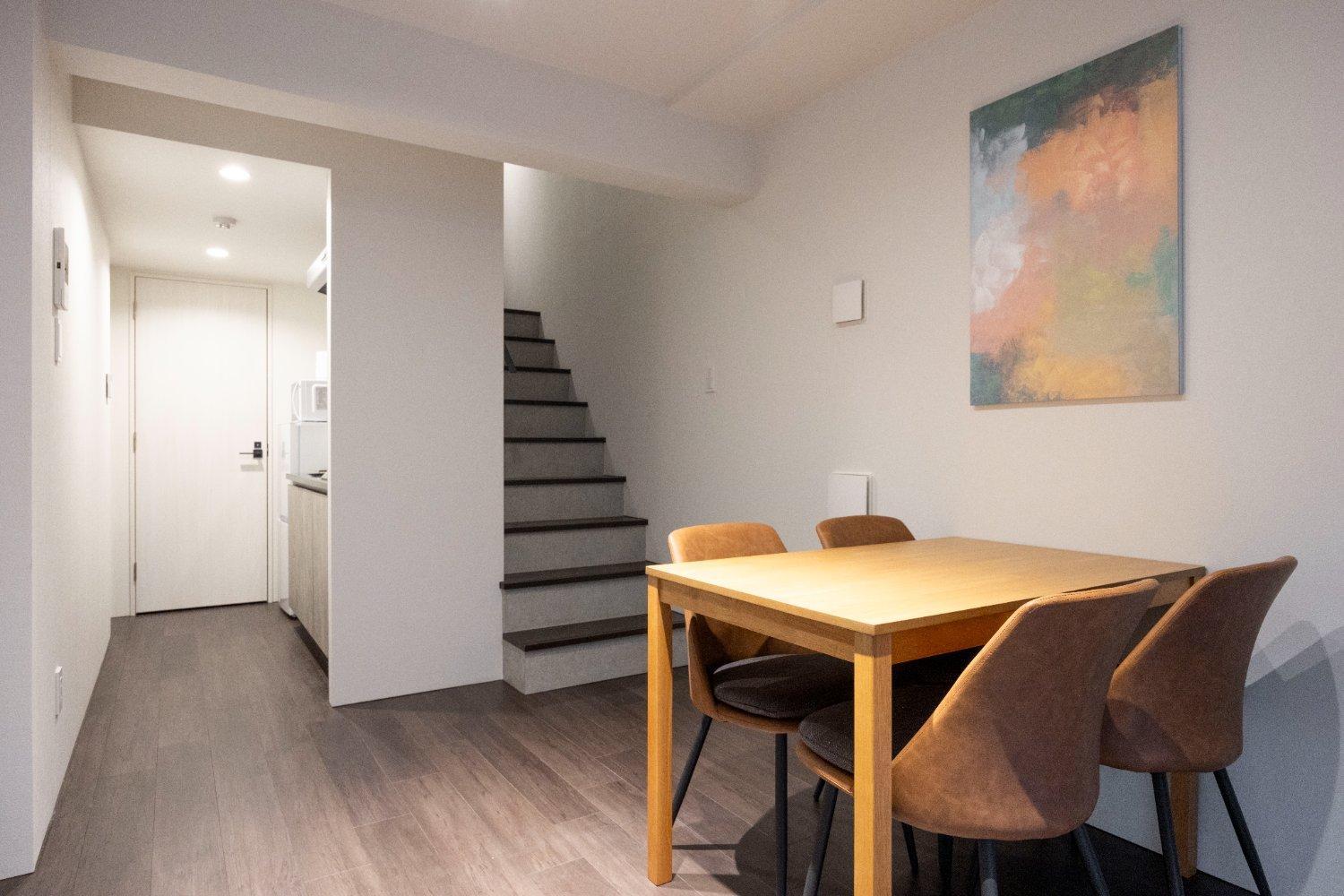 One-Bedroom Apartment photo 3