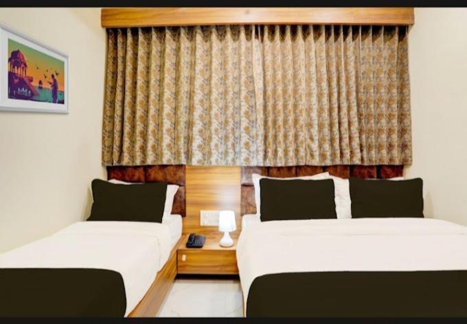Budget Triple Room