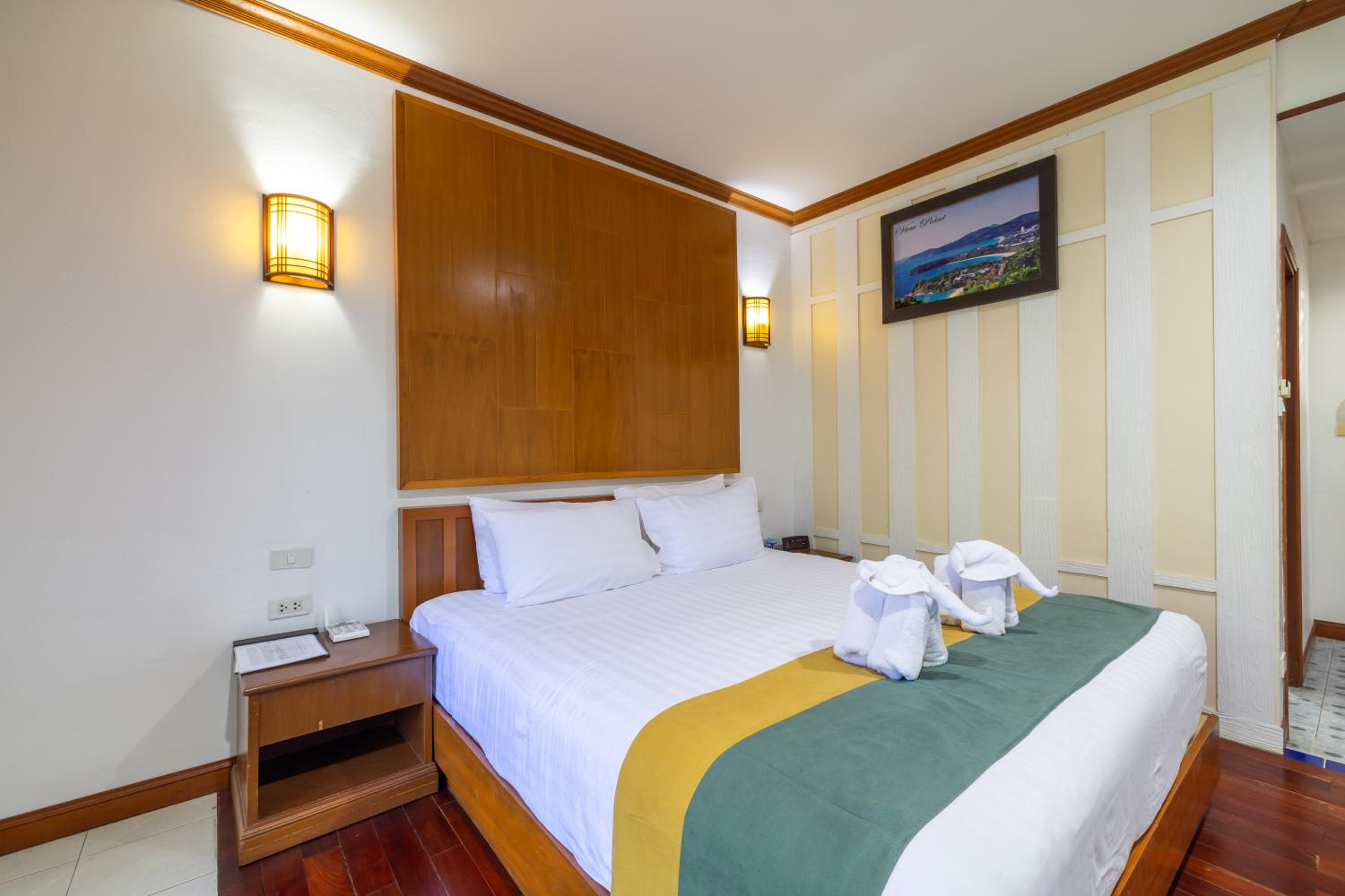 Standard Double Room