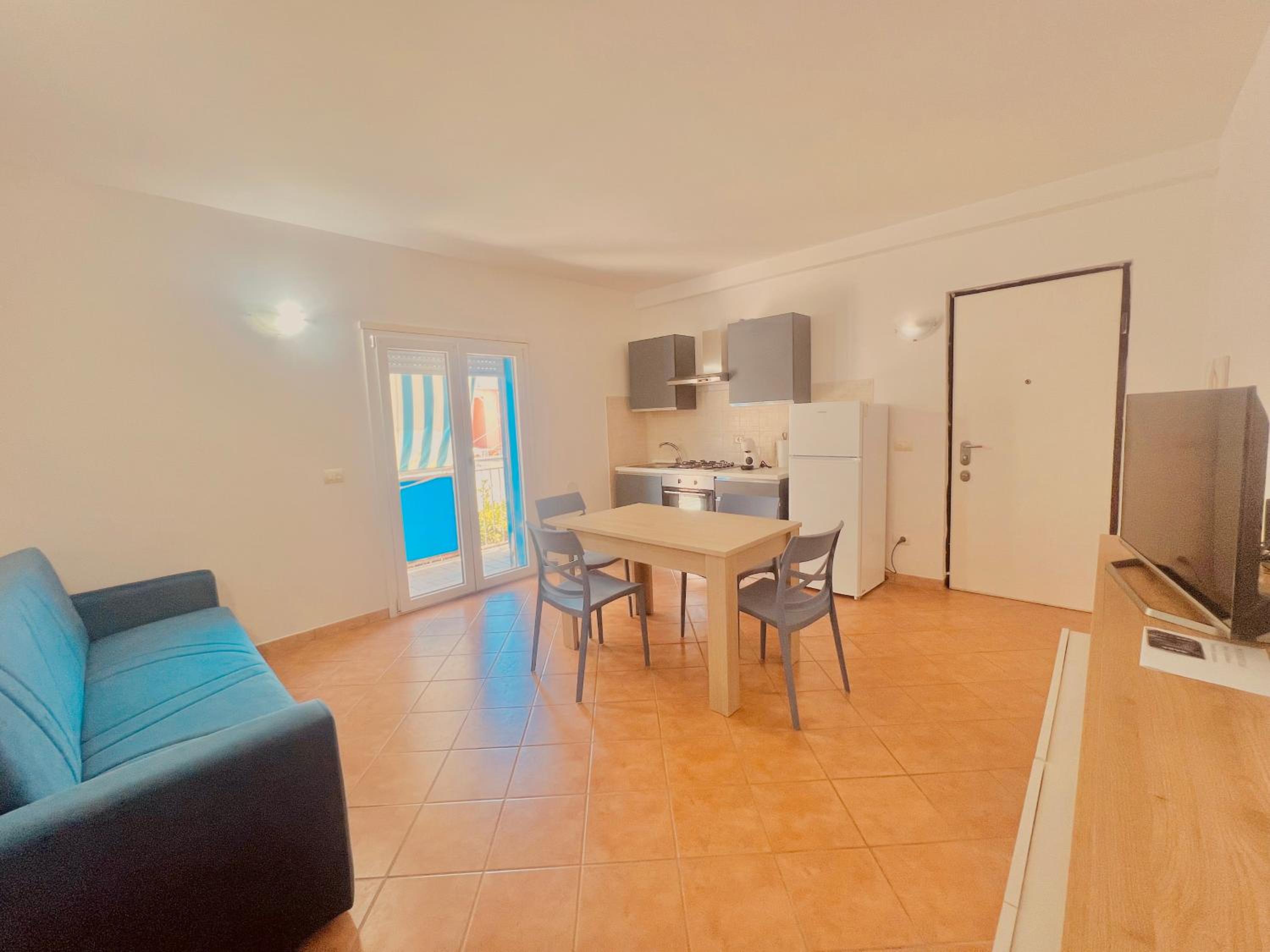 One-Bedroom Apartment