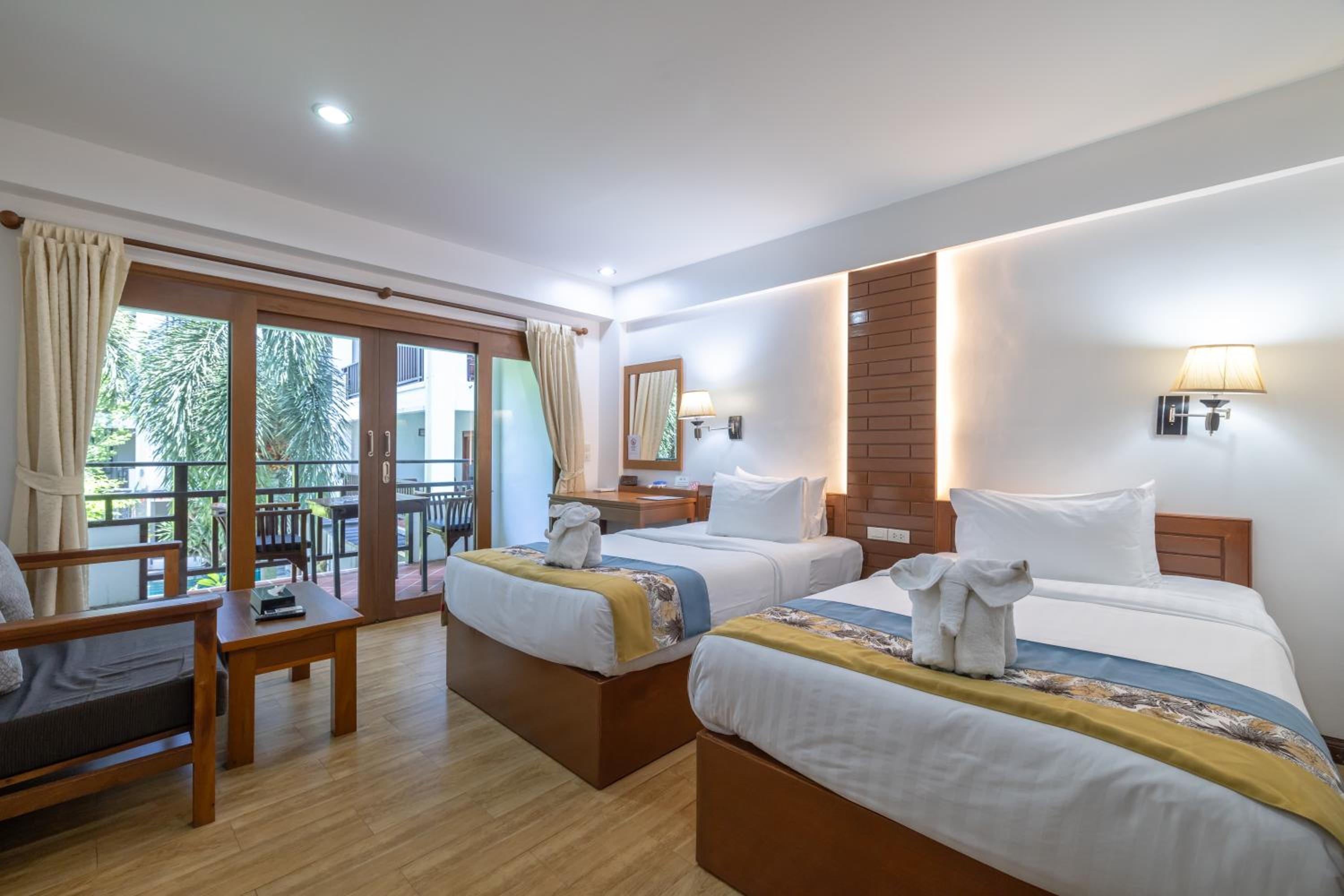 Superior Twin Room photo 3