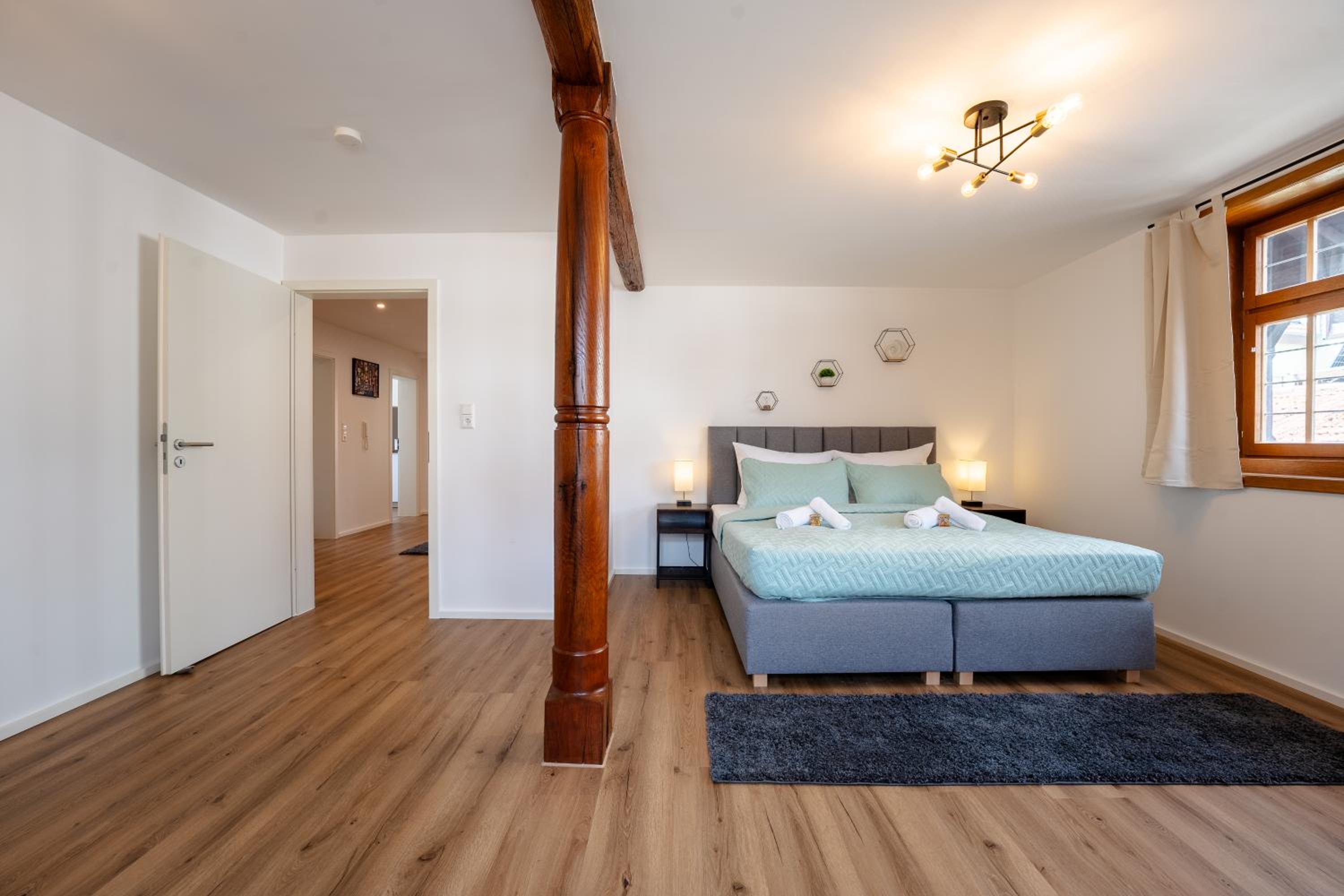 Two-Bedroom Apartment