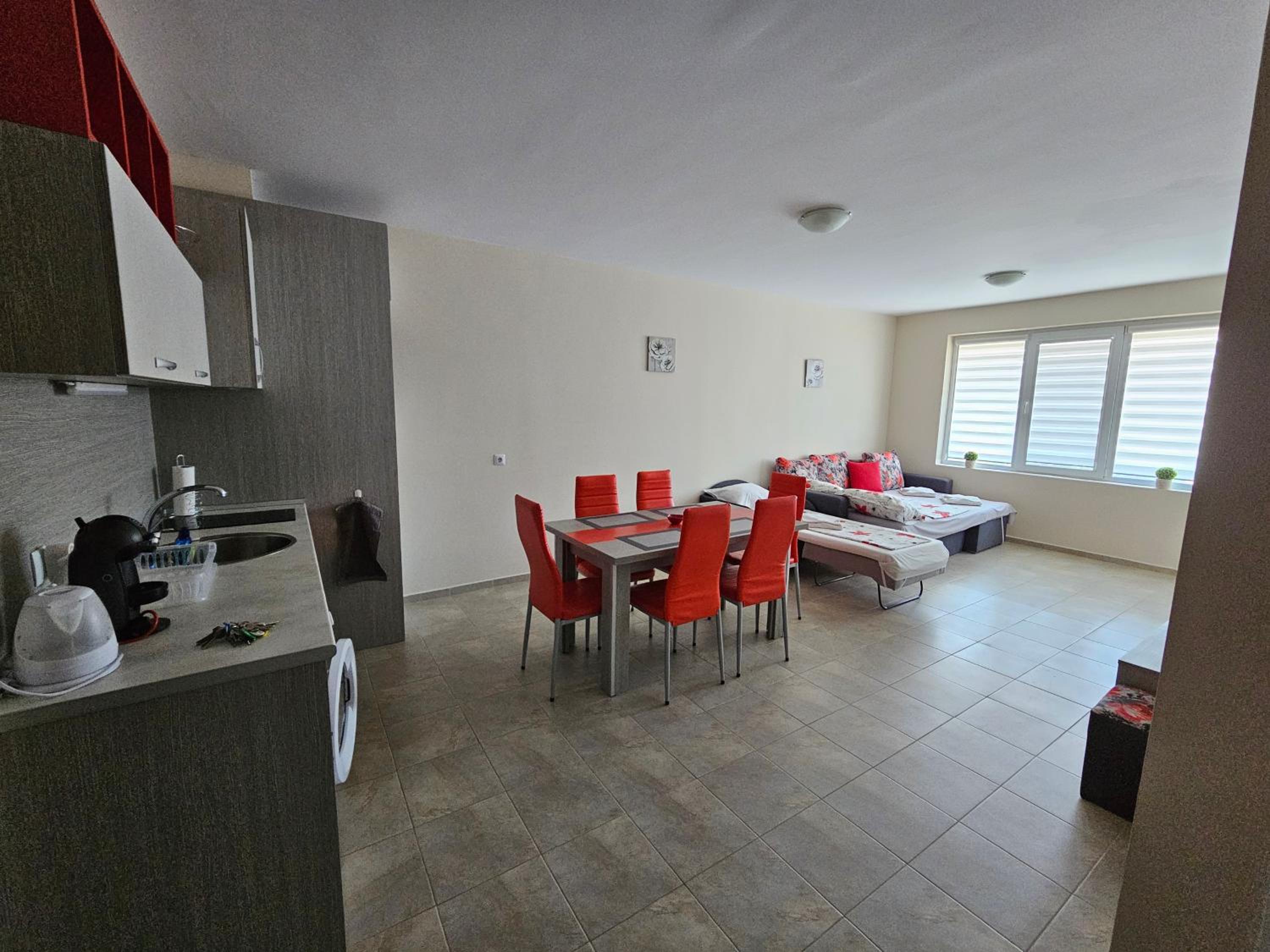 Apartment with Terrace