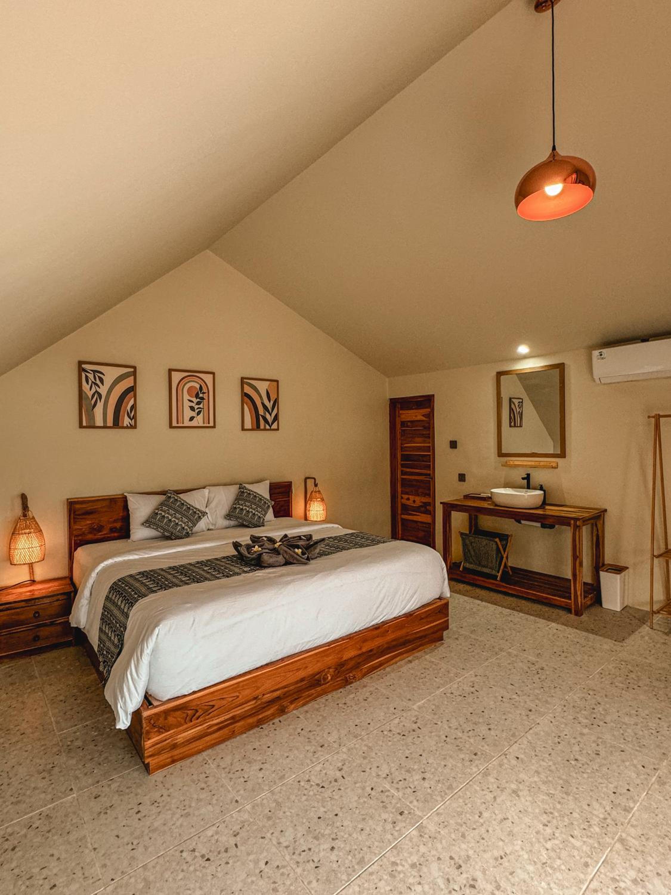 One-Bedroom Villa