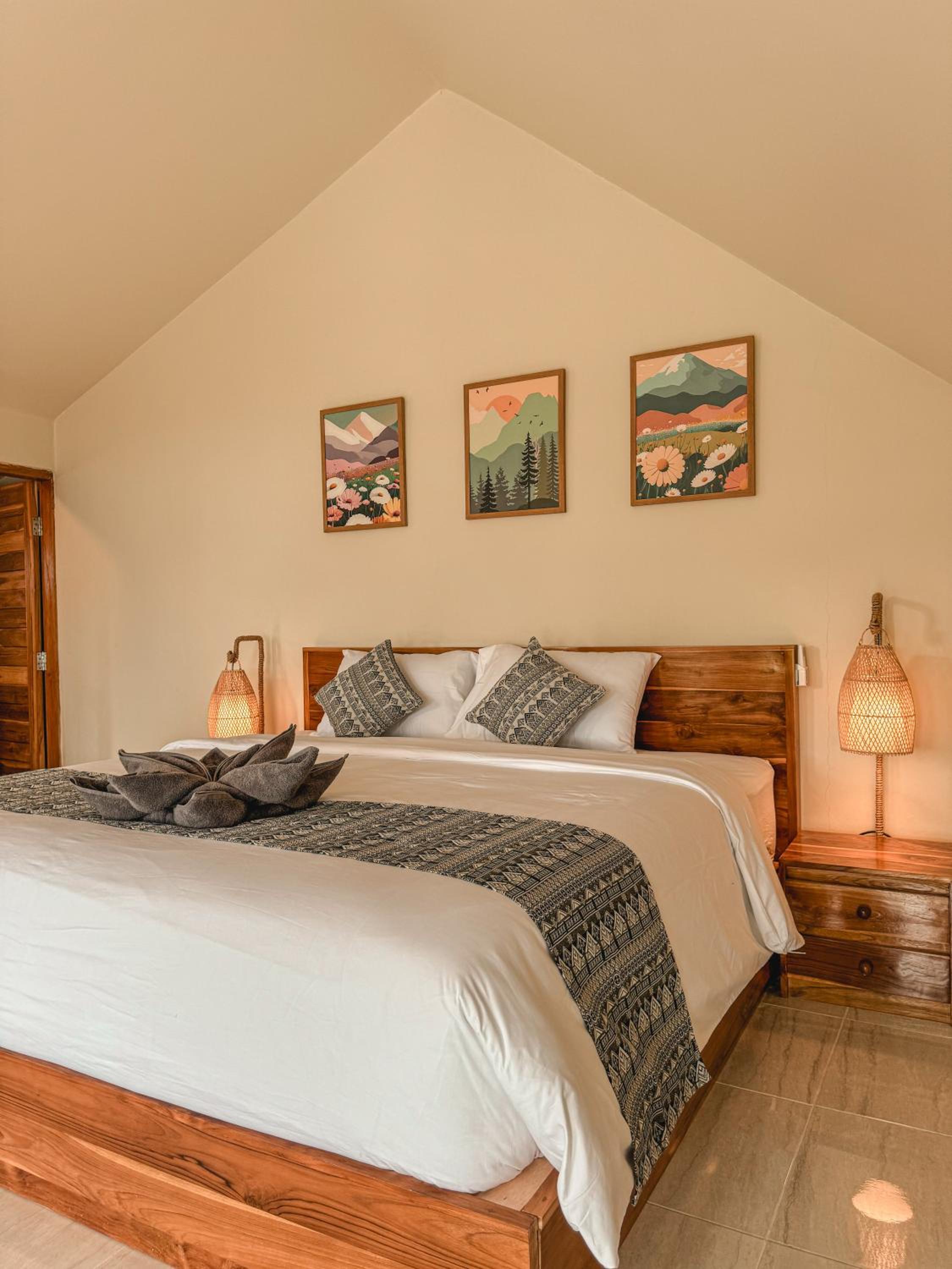 One-Bedroom Villa