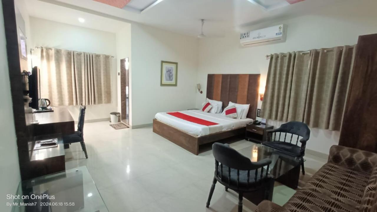 Deluxe Double Room photo 1