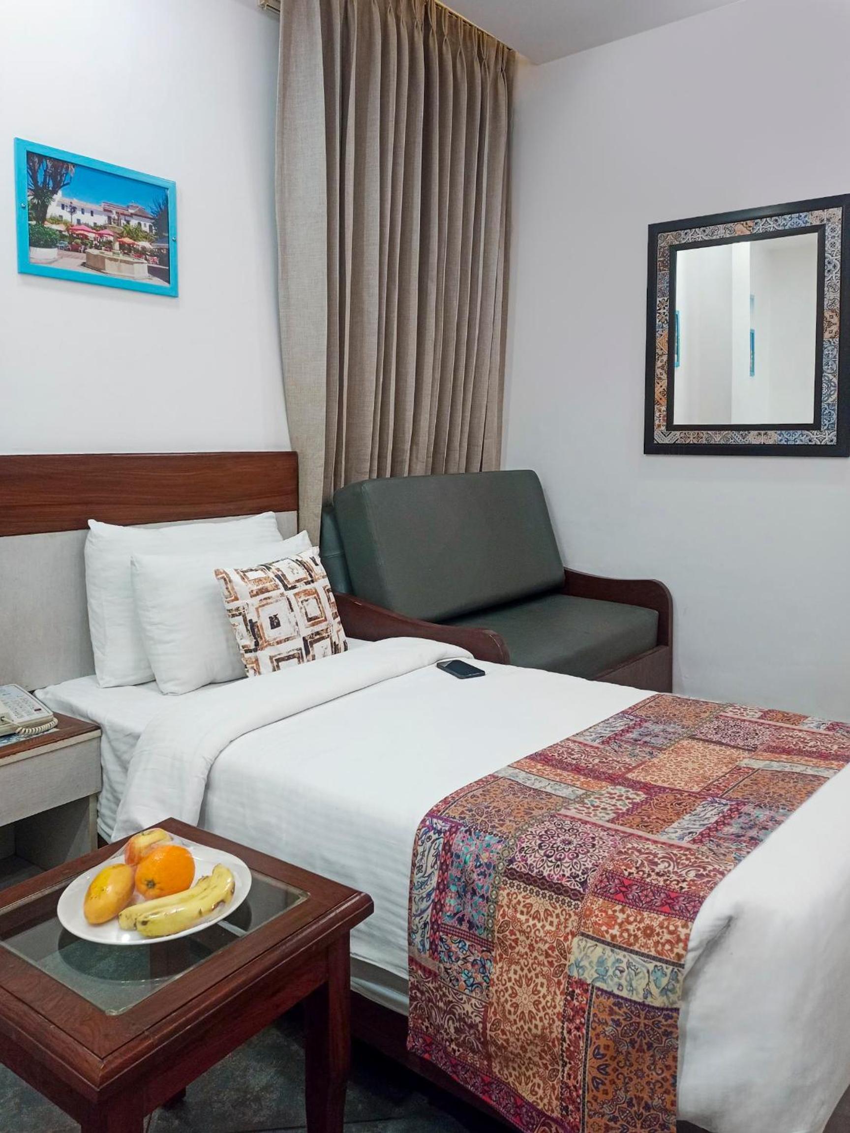 Classic Twin Room - Photo 1