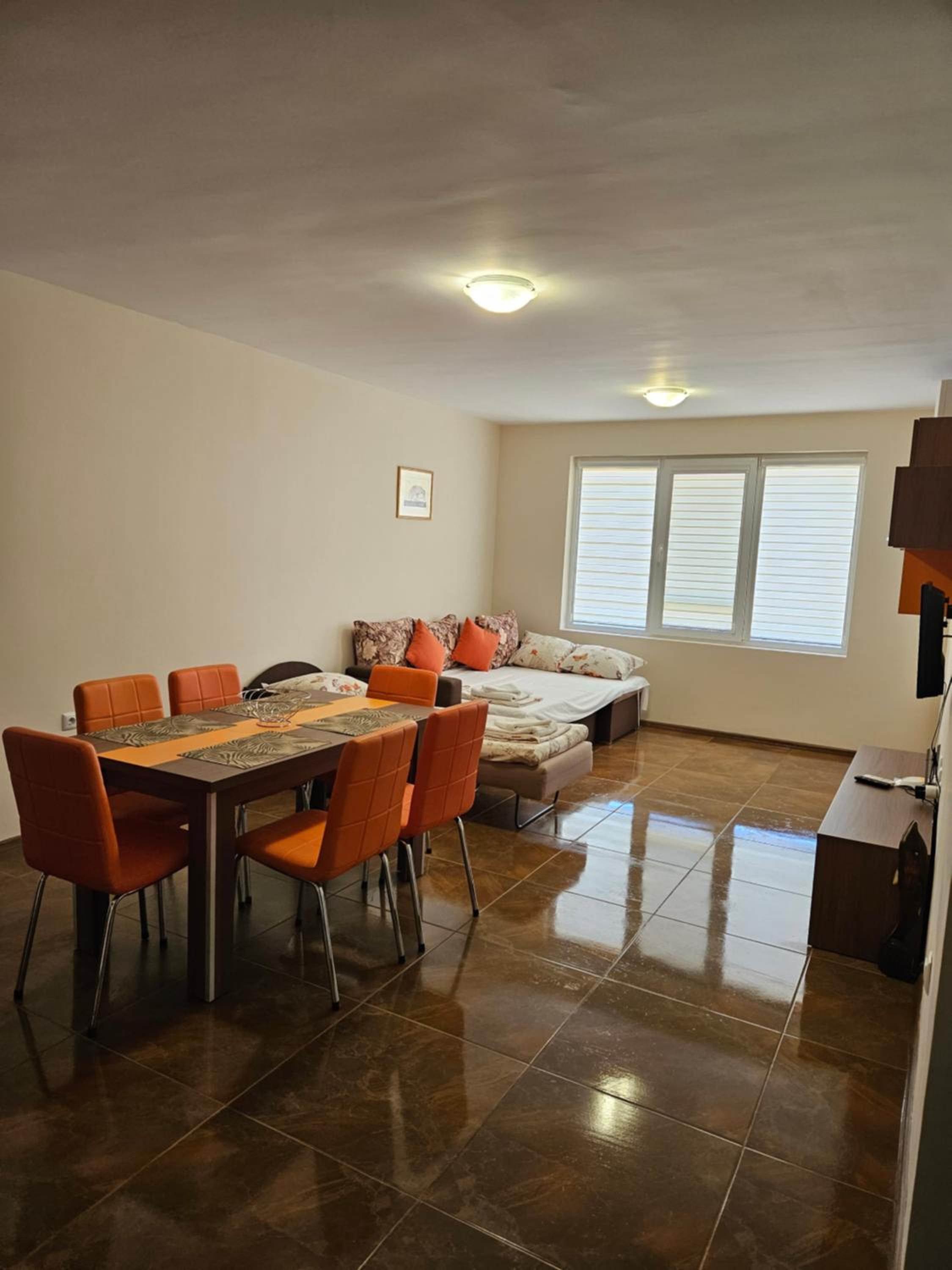 Apartment with Terrace