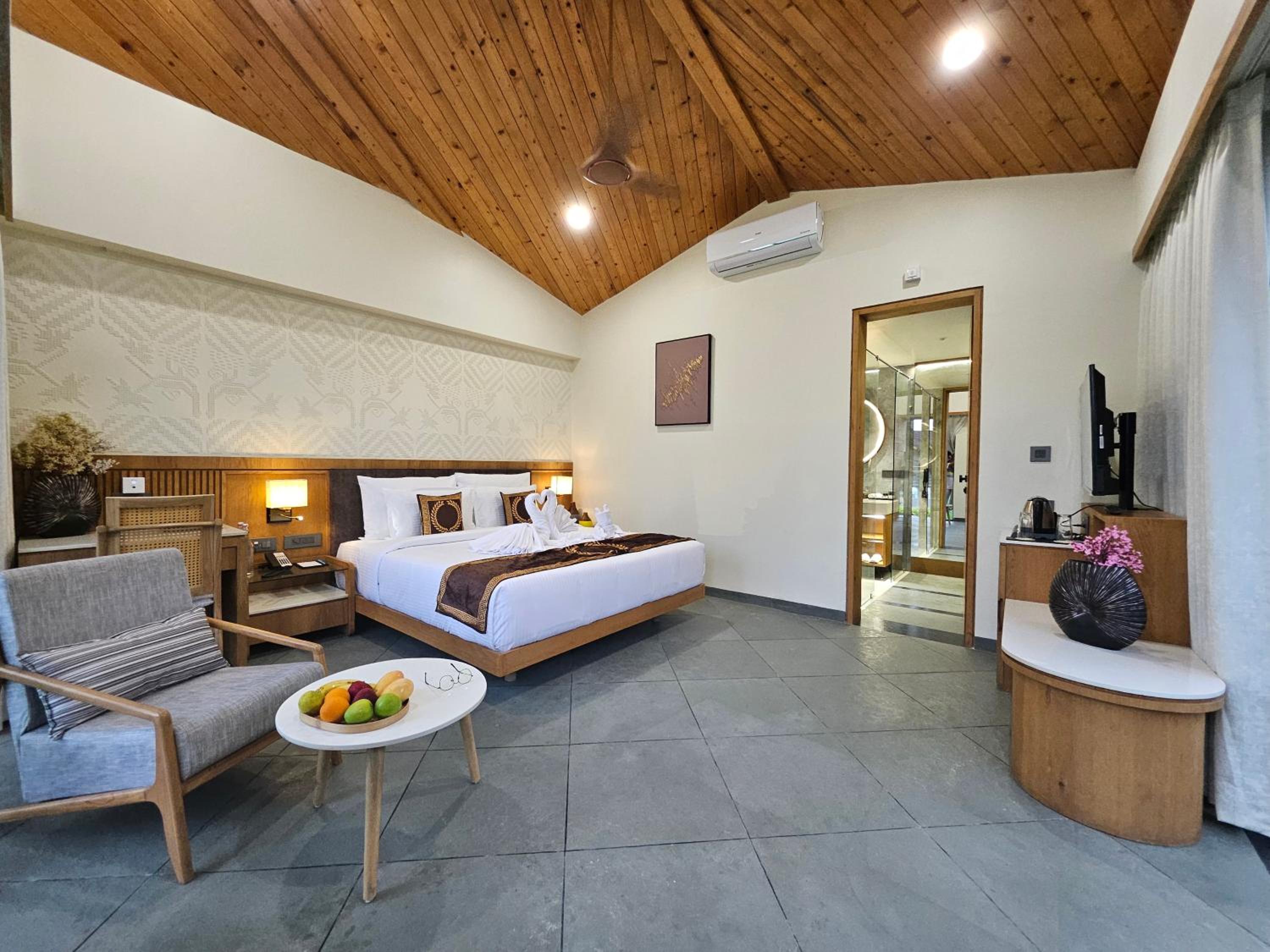 King Room with Garden View photo 1