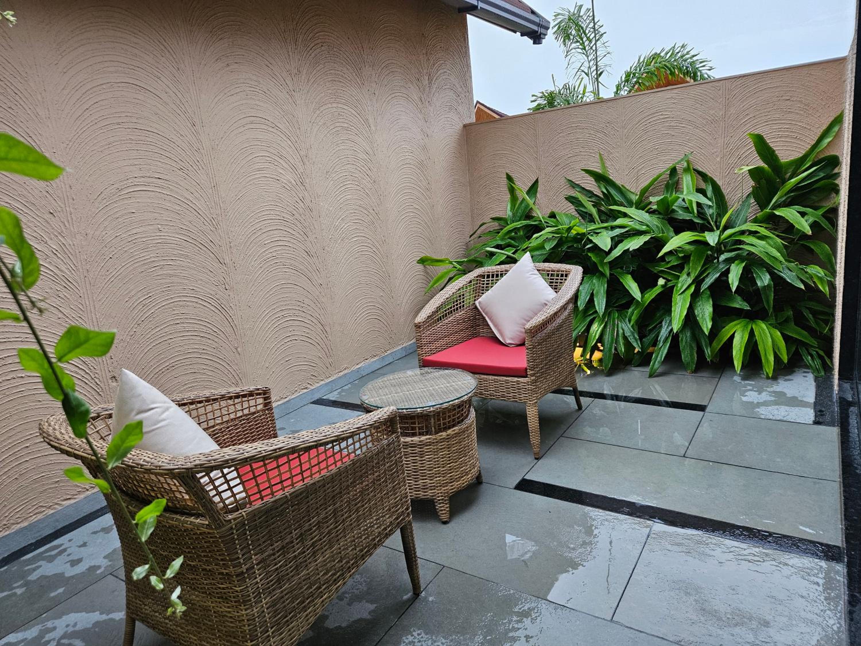 King Room with Garden View photo 2