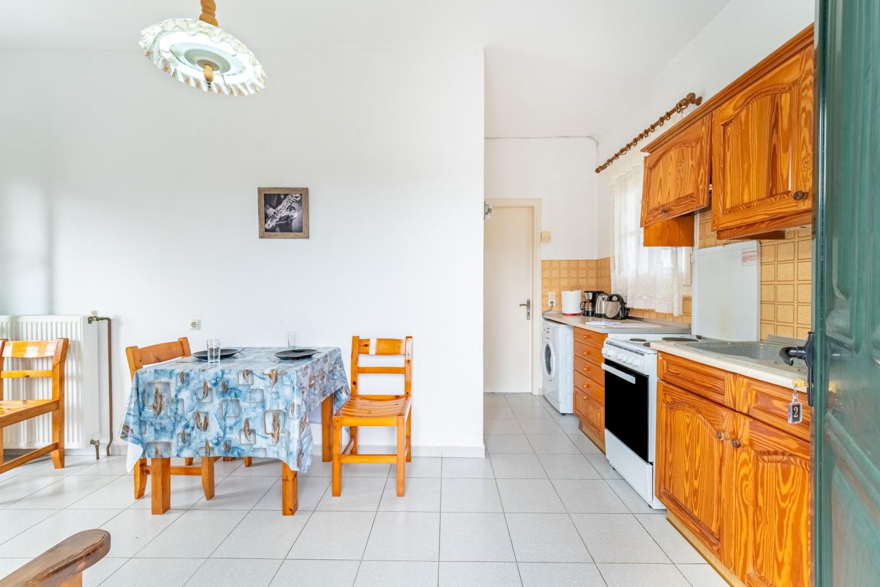 Studio with Terrace photo 2