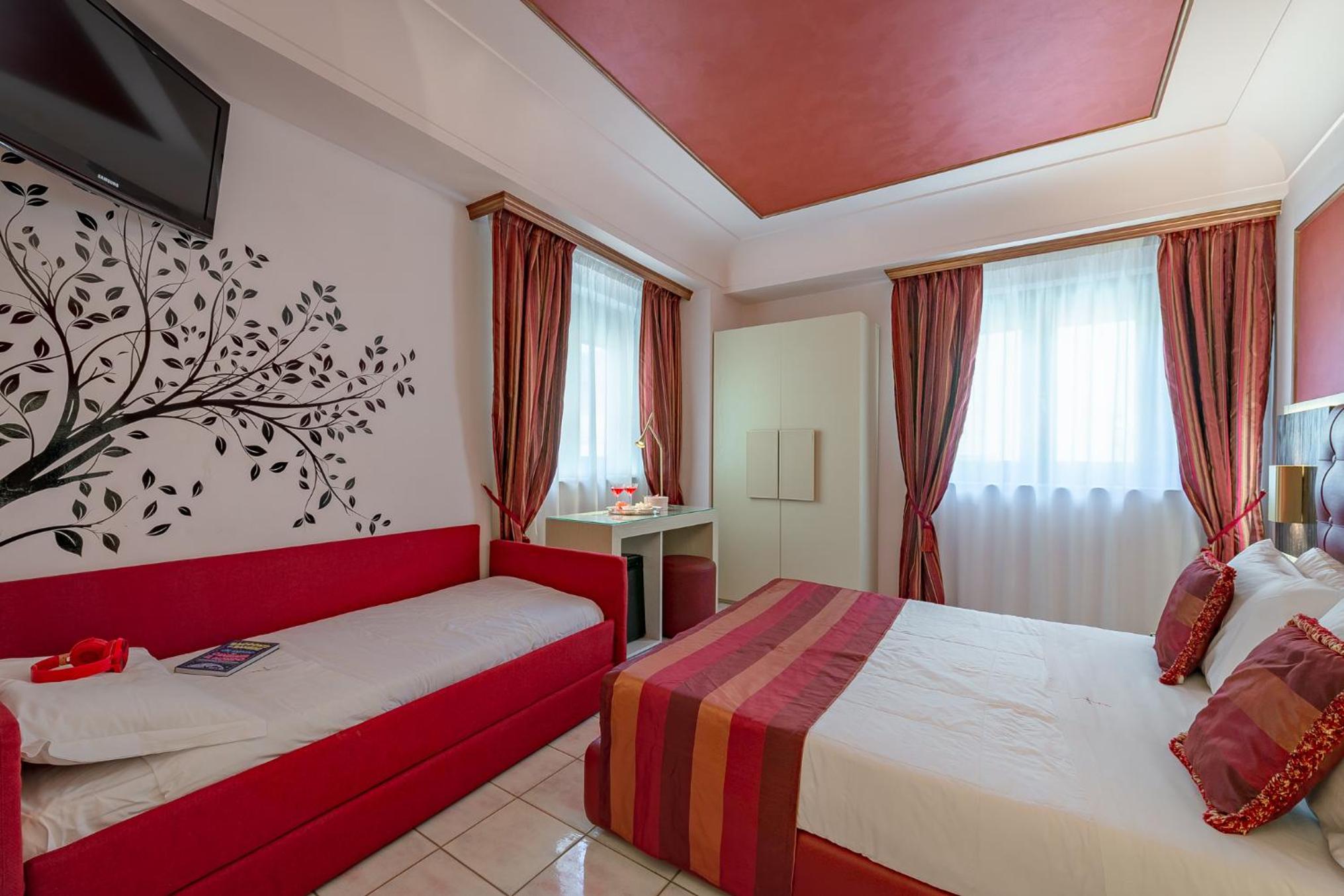 Quadruple Room
