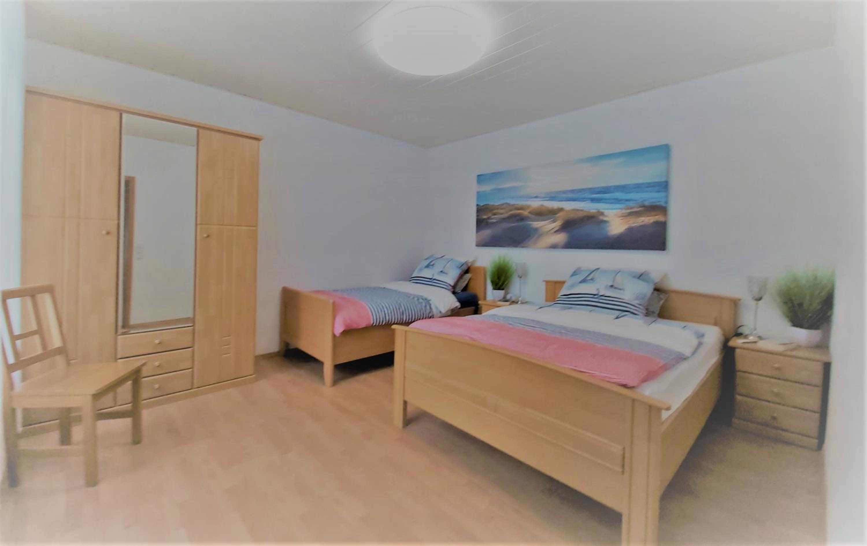 One-Bedroom Apartment photo 1
