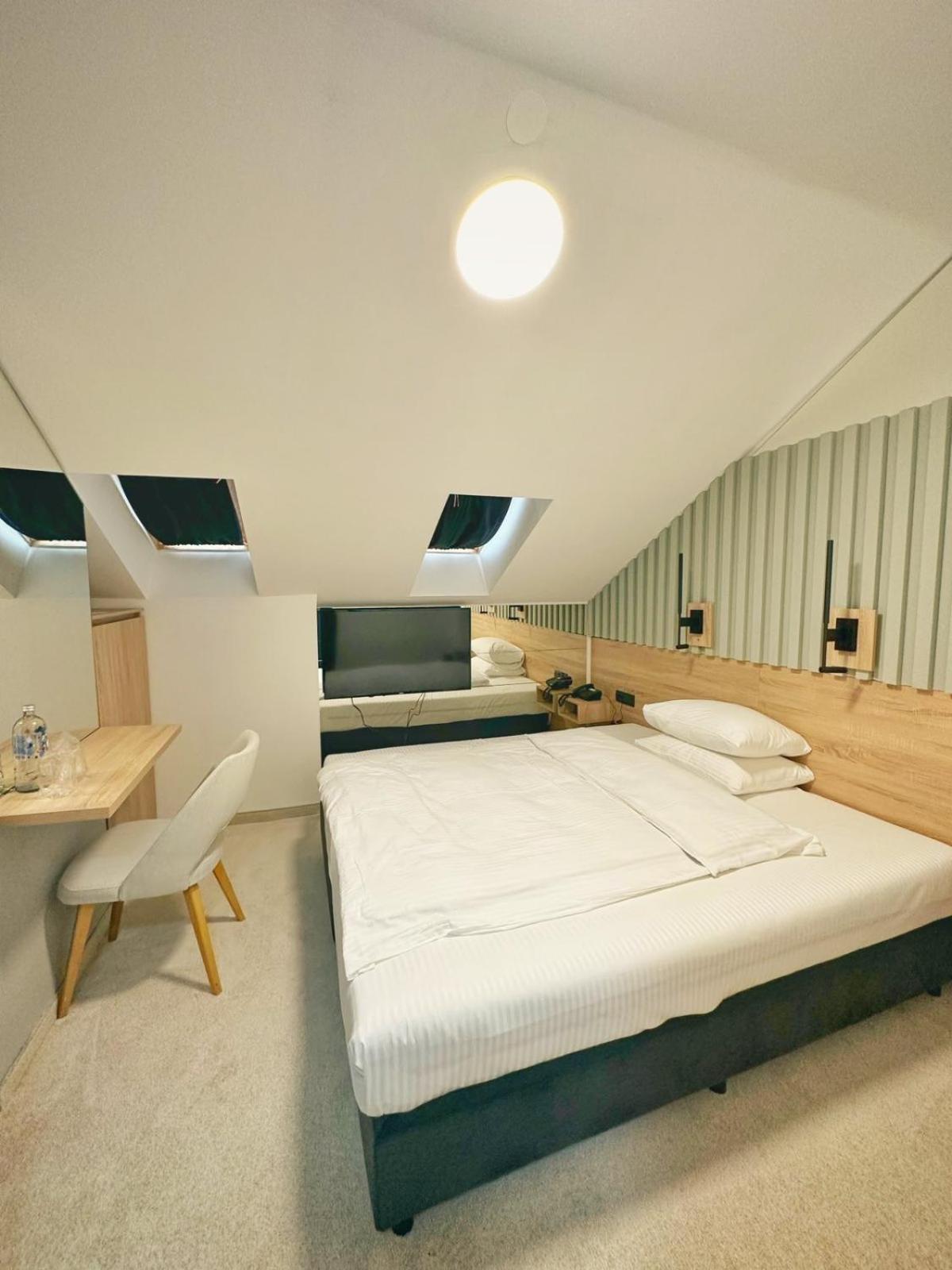 Economy Double Room