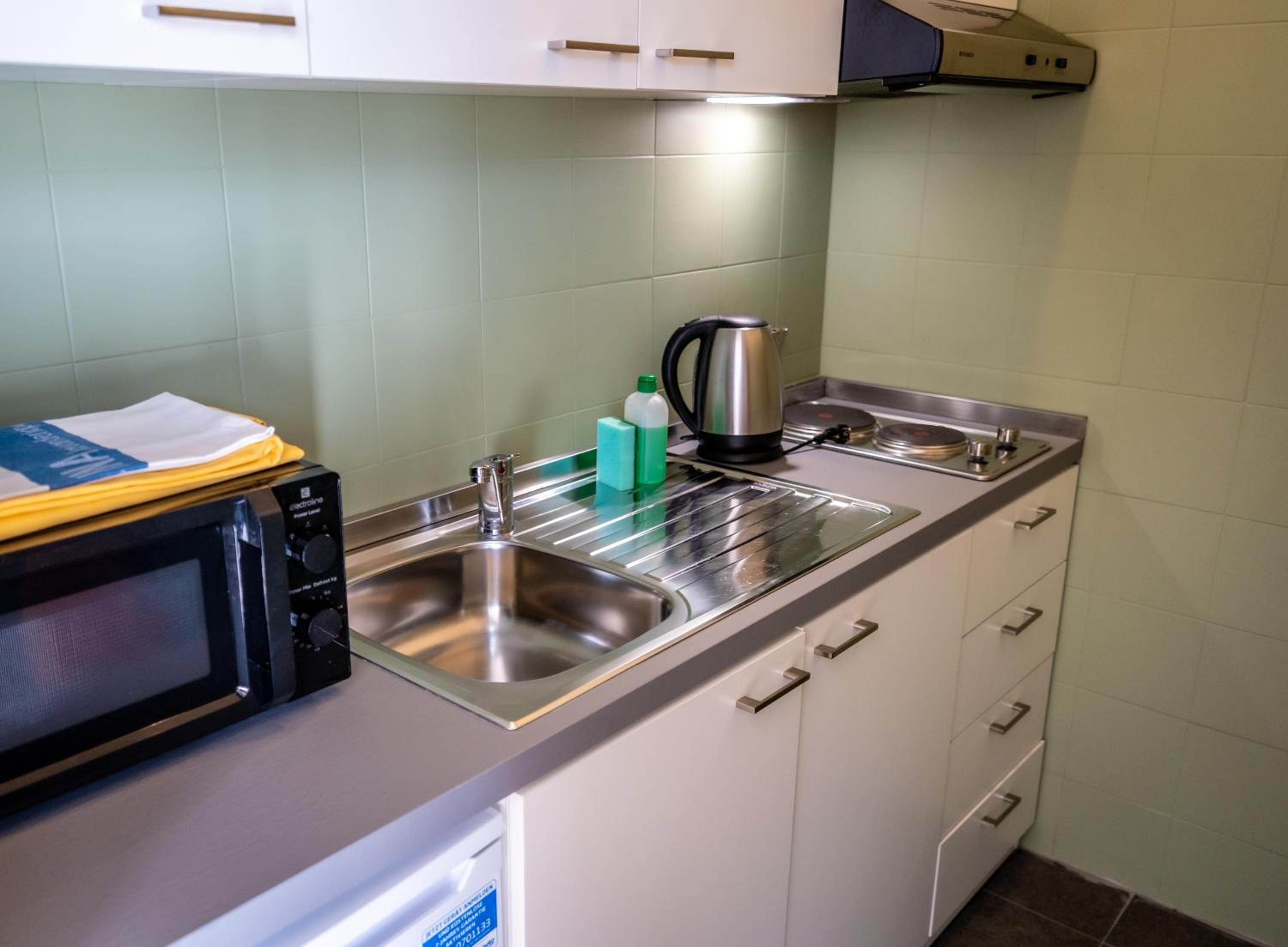 Two-Bedroom Apartment (4 Adults) photo 2