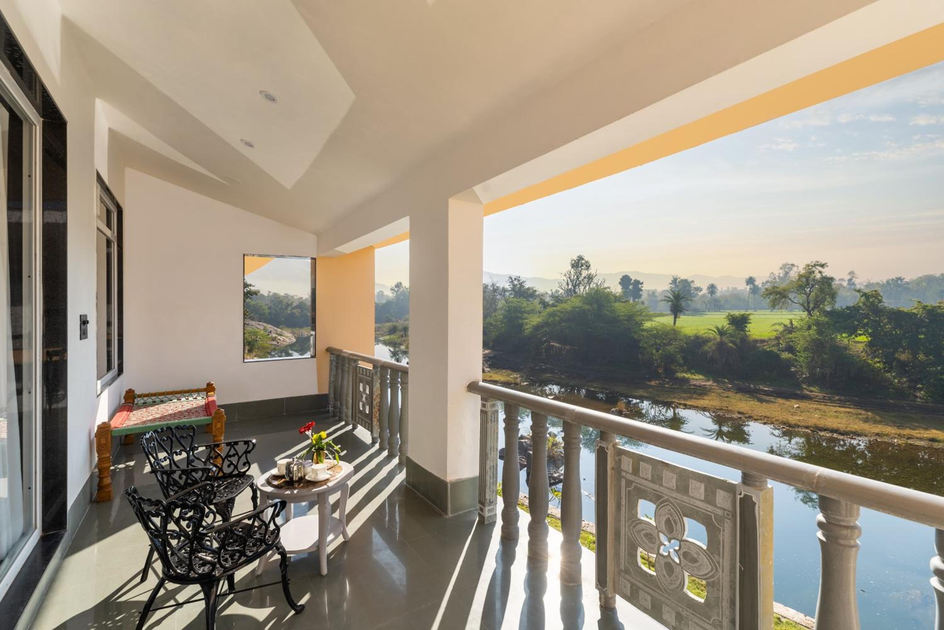 Suite with River View photo 2