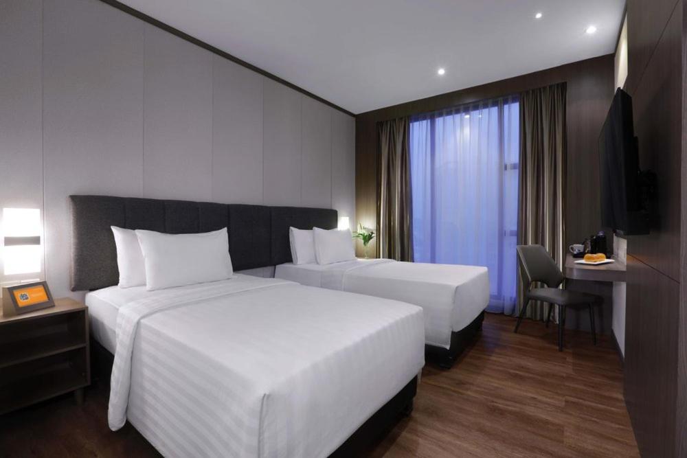 Deluxe Double or Twin Room photo 1