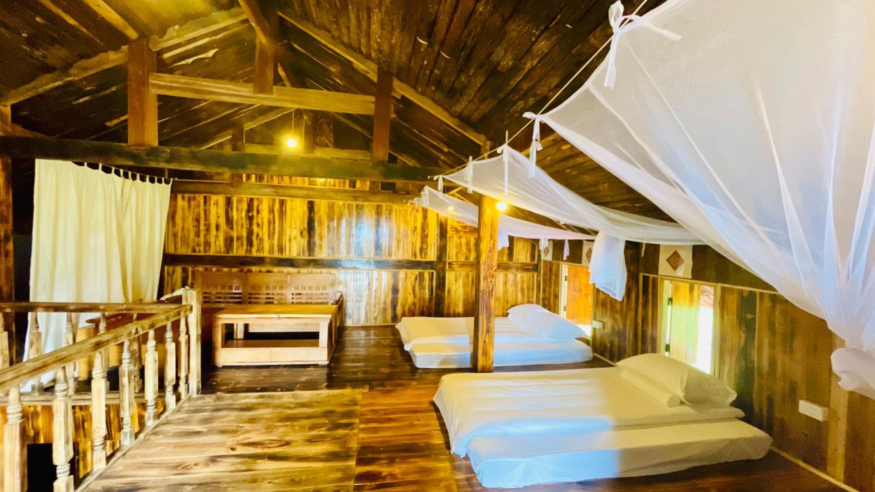 Bed in 4-Bed Dormitory Room photo 2