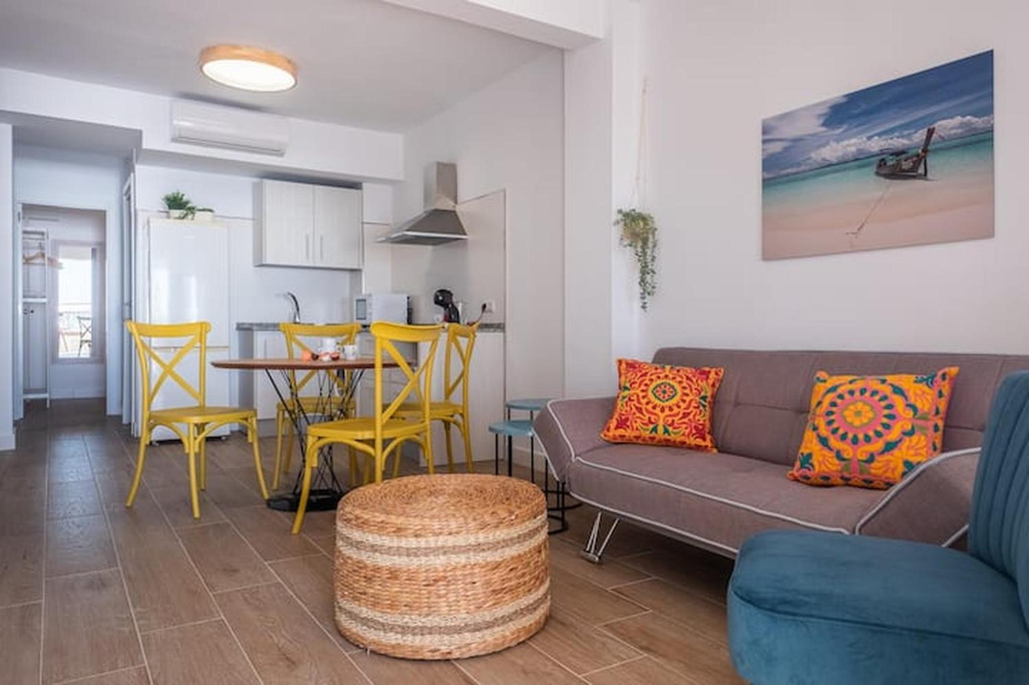 Apartamento Superior de Dos Habitaciones