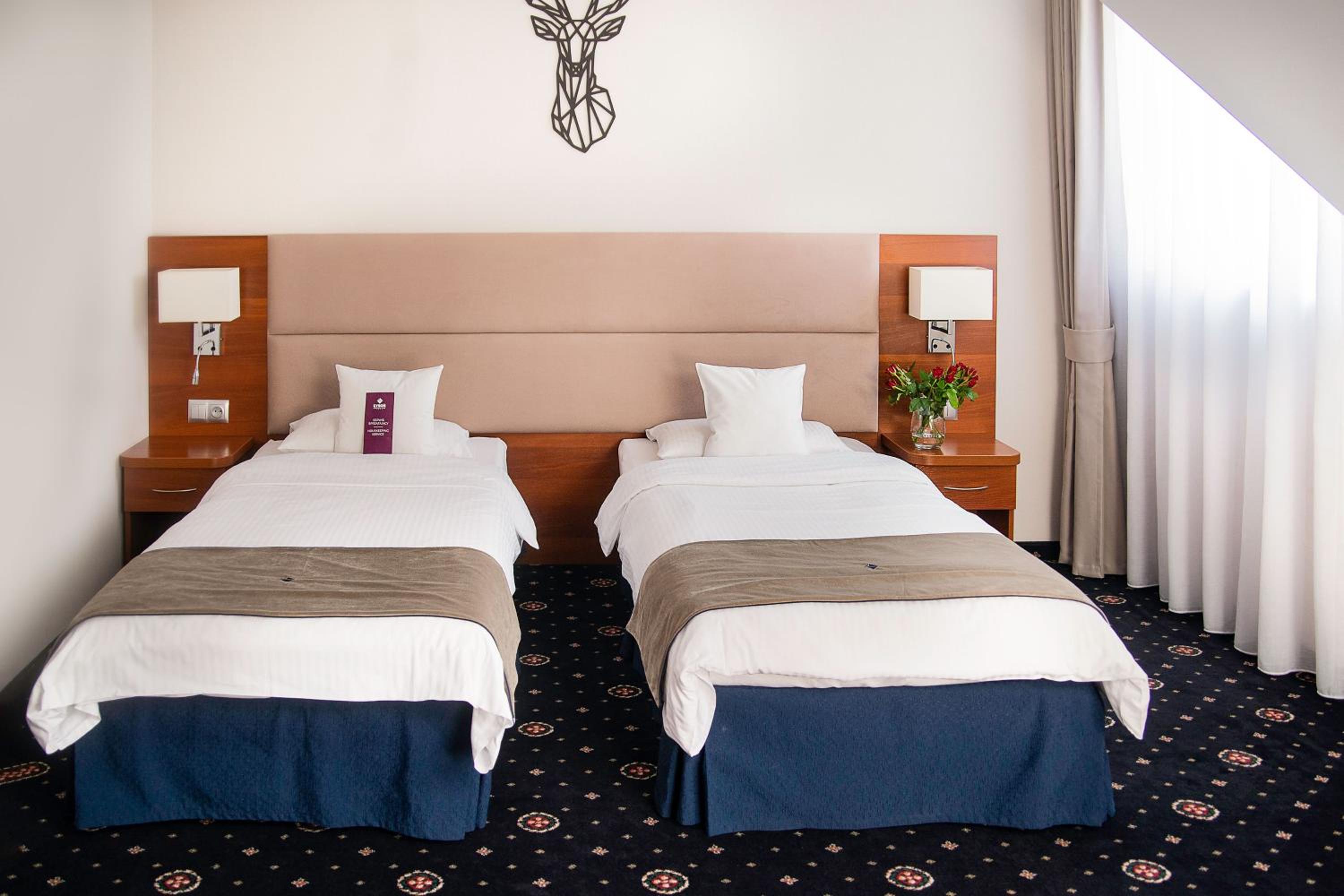 Standard Double or Twin Room photo 3