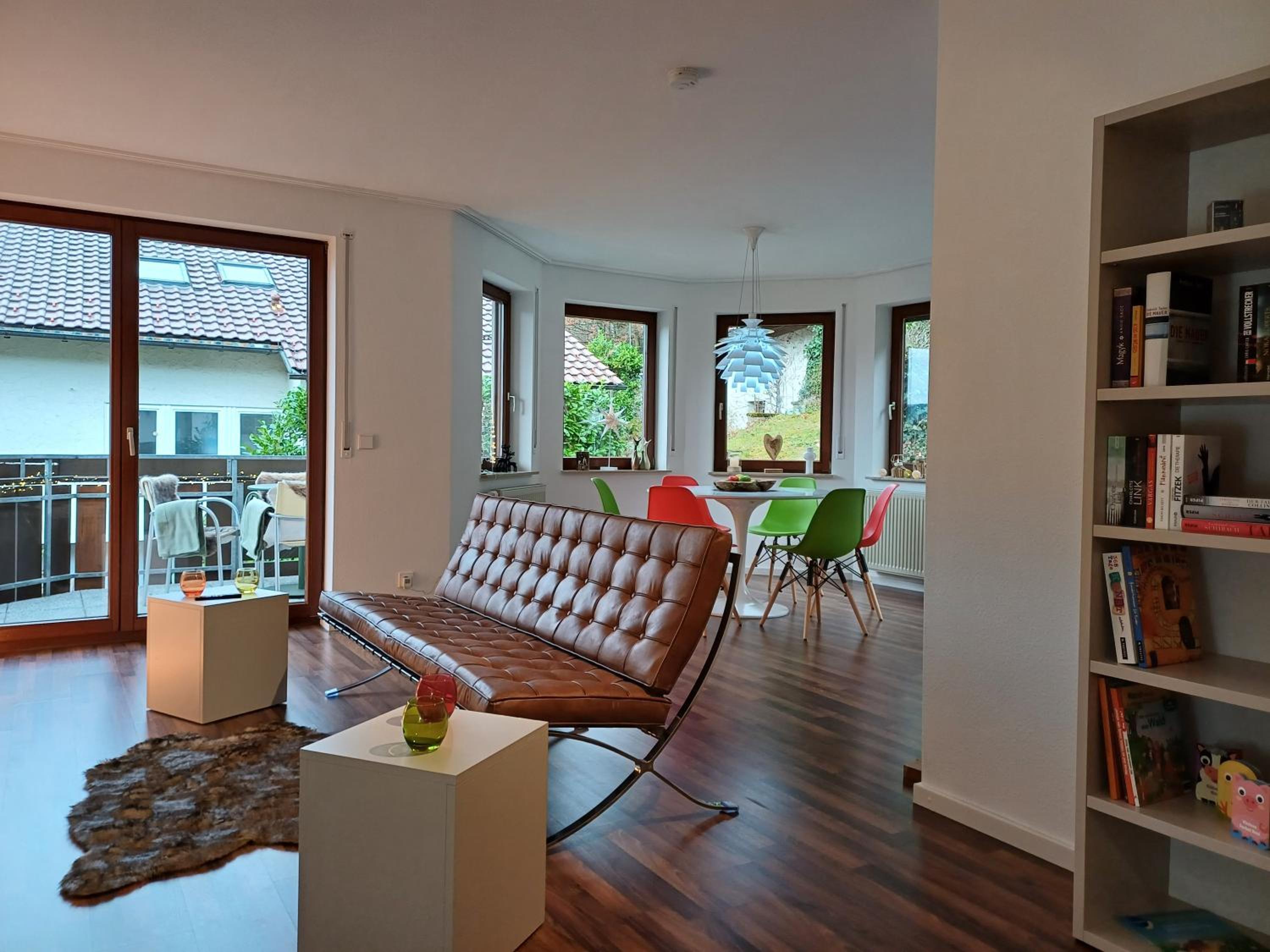 Two-Bedroom Deluxe Apartment with Garden View photo 1