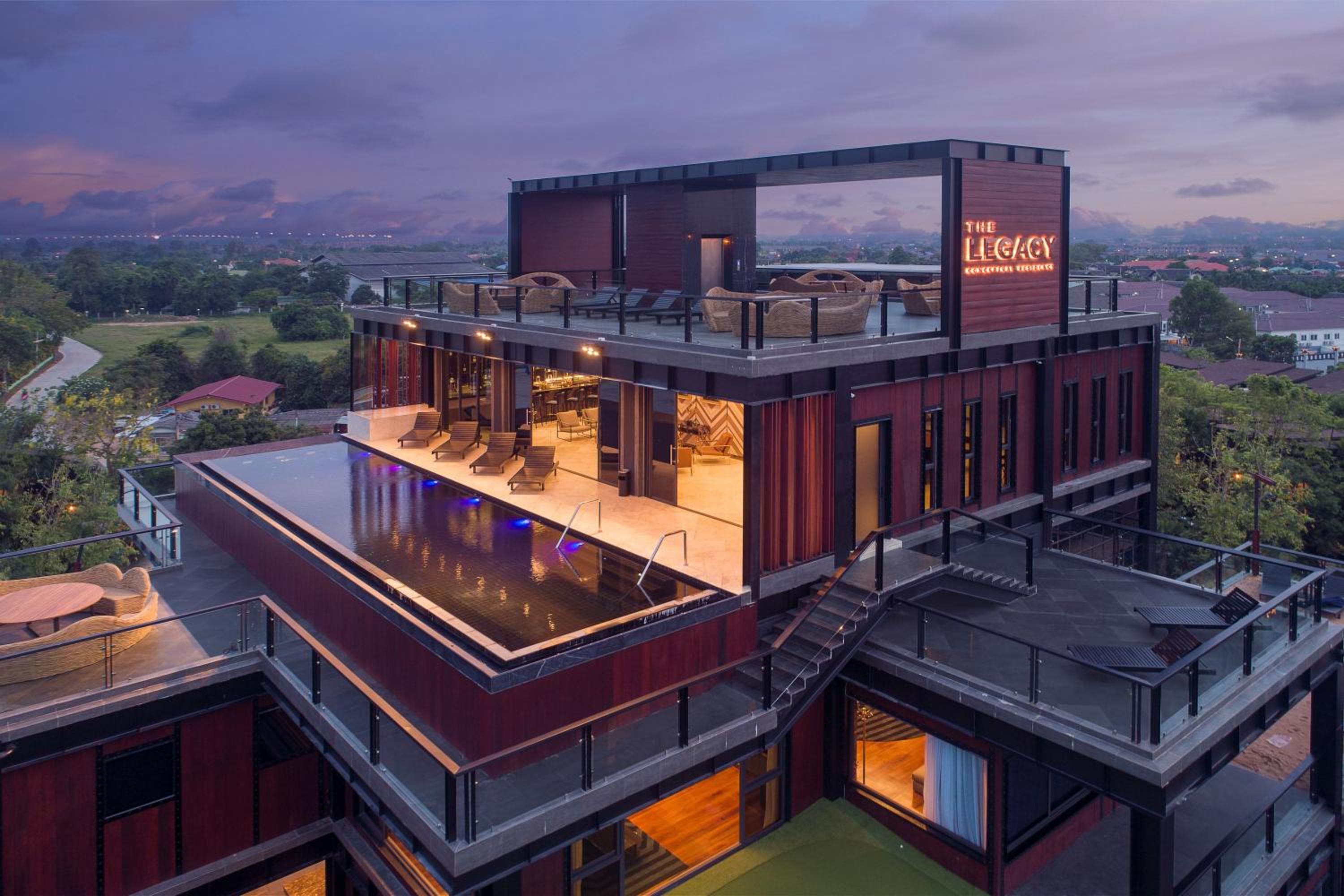 The Legacy Conceptual Residence - Photo 27