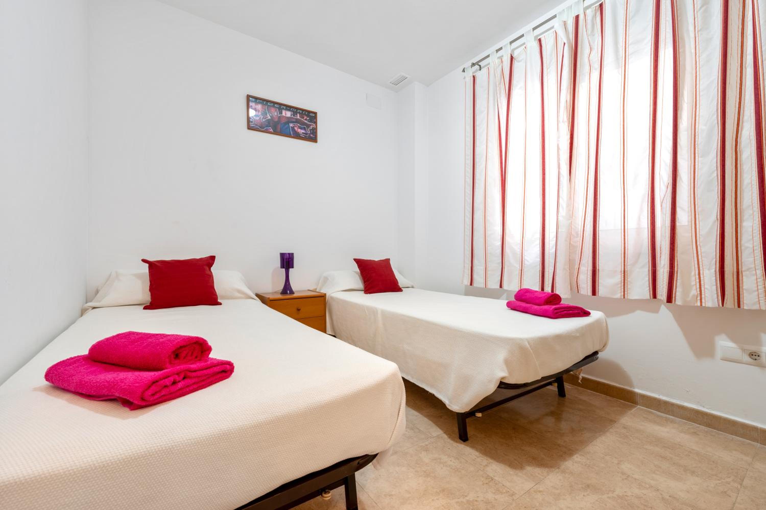 Apartment with Terrace photo 2
