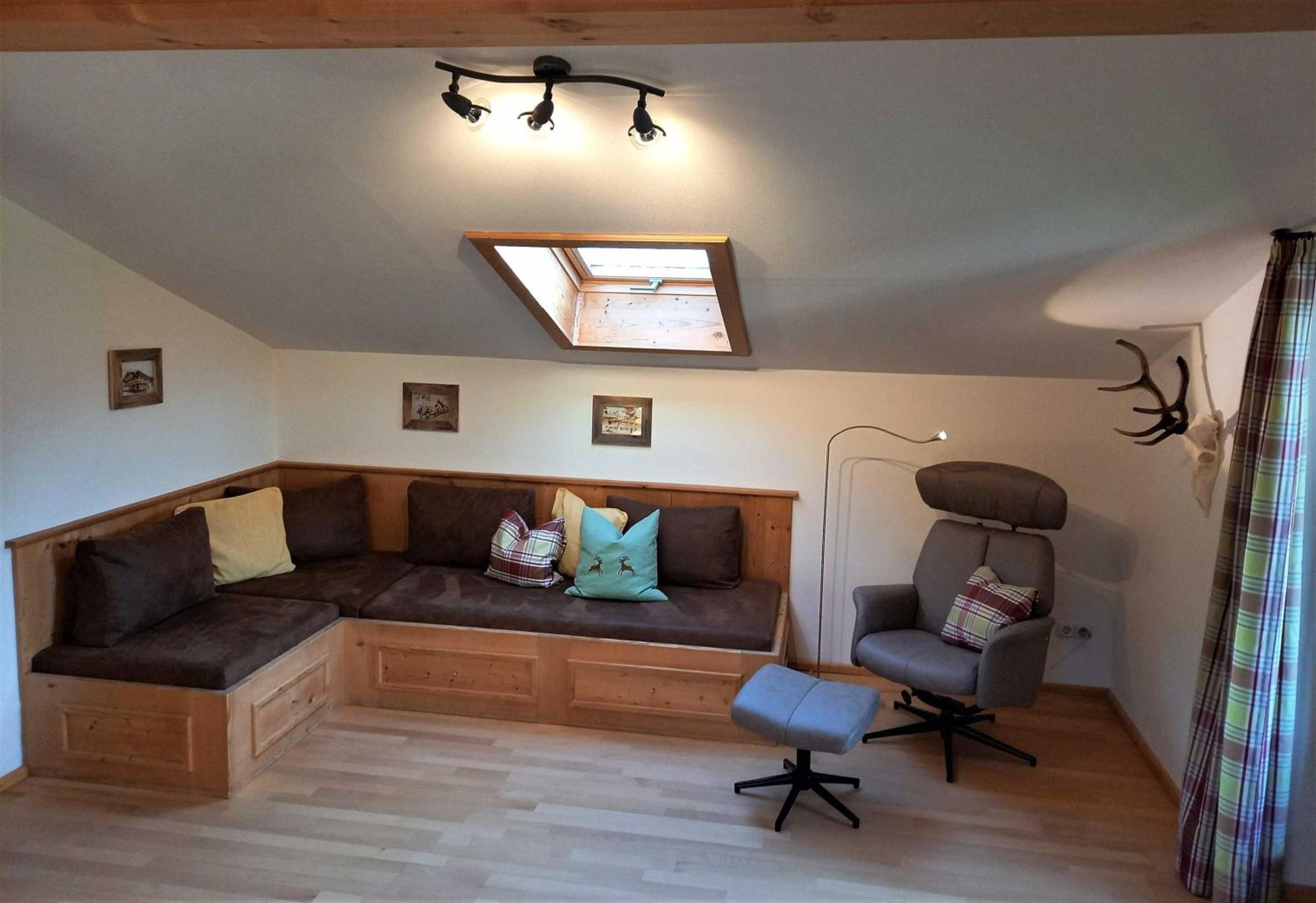 One-Bedroom Apartment with Balcony photo 1