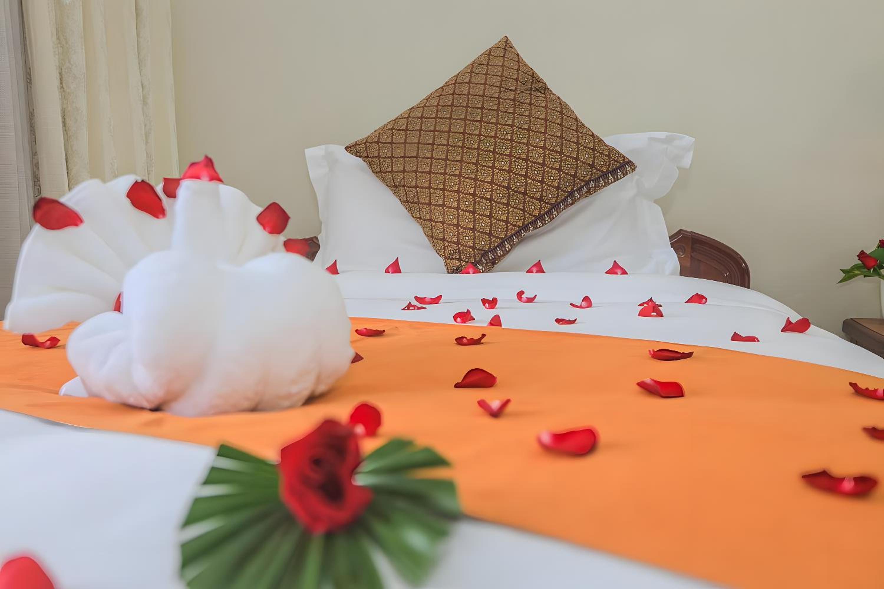 Deluxe Single Room with Balcony photo 3