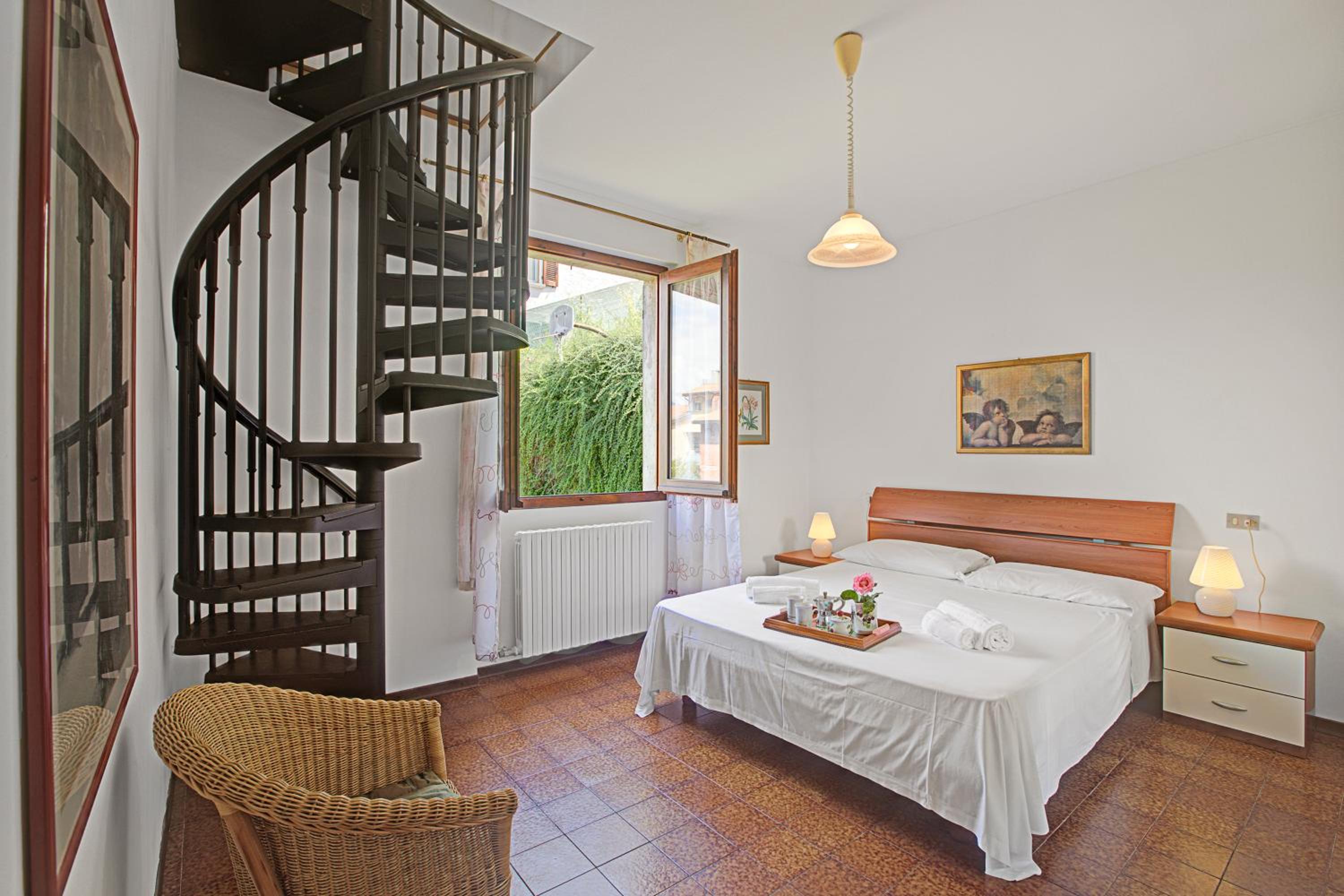 Two Bedroom House with Terrace 1