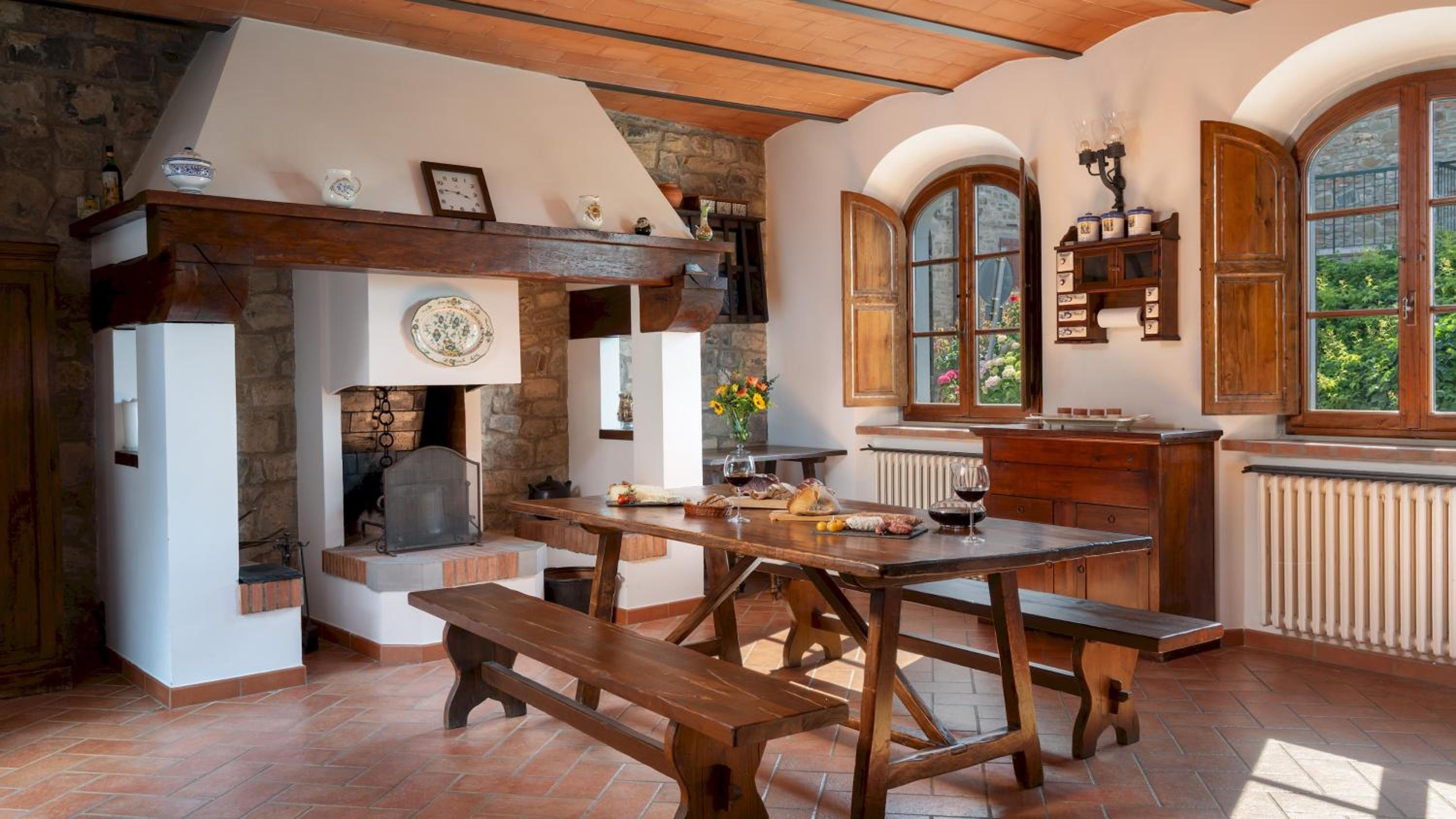 Four-Bedroom Villa photo 2