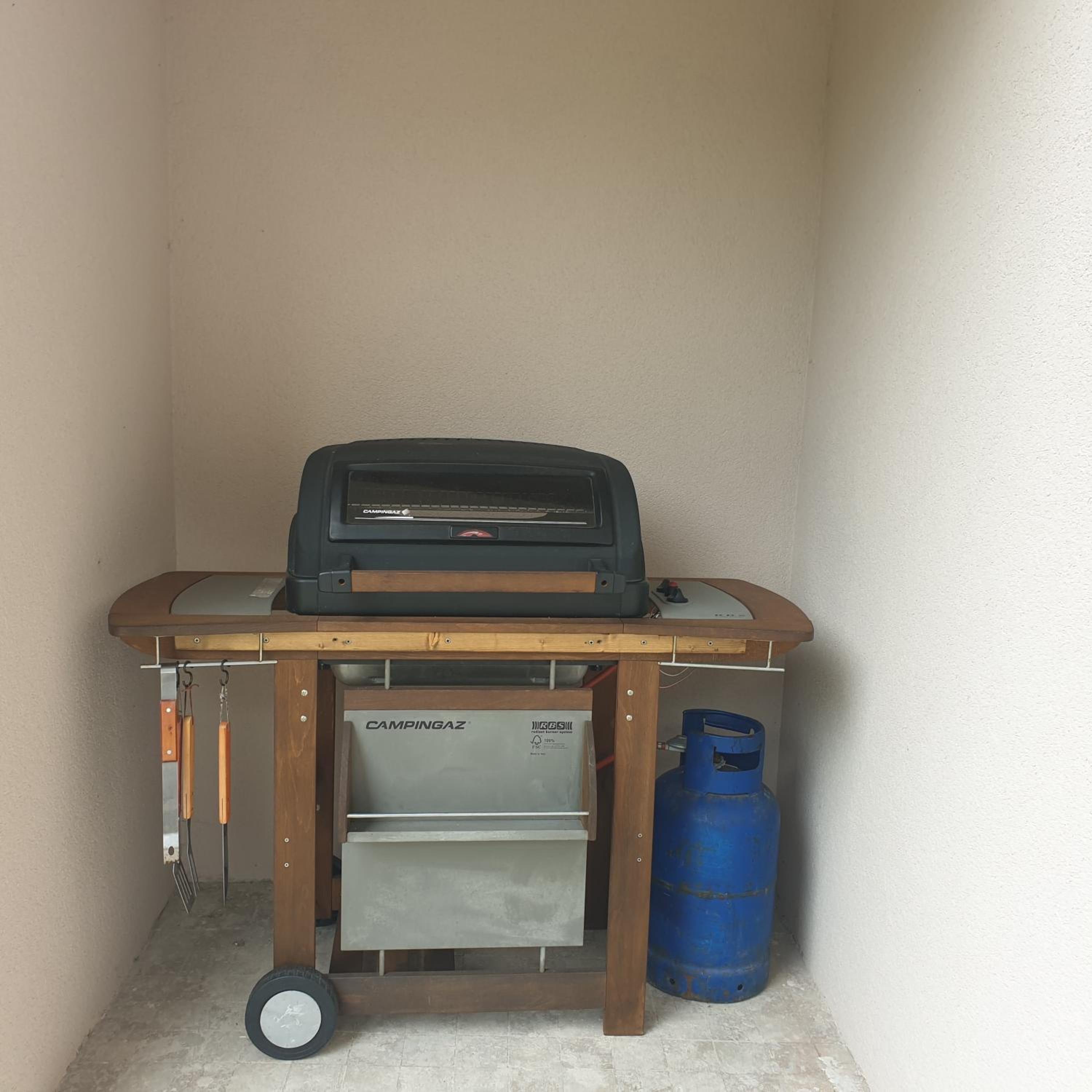 Apartment with Terrace photo 2
