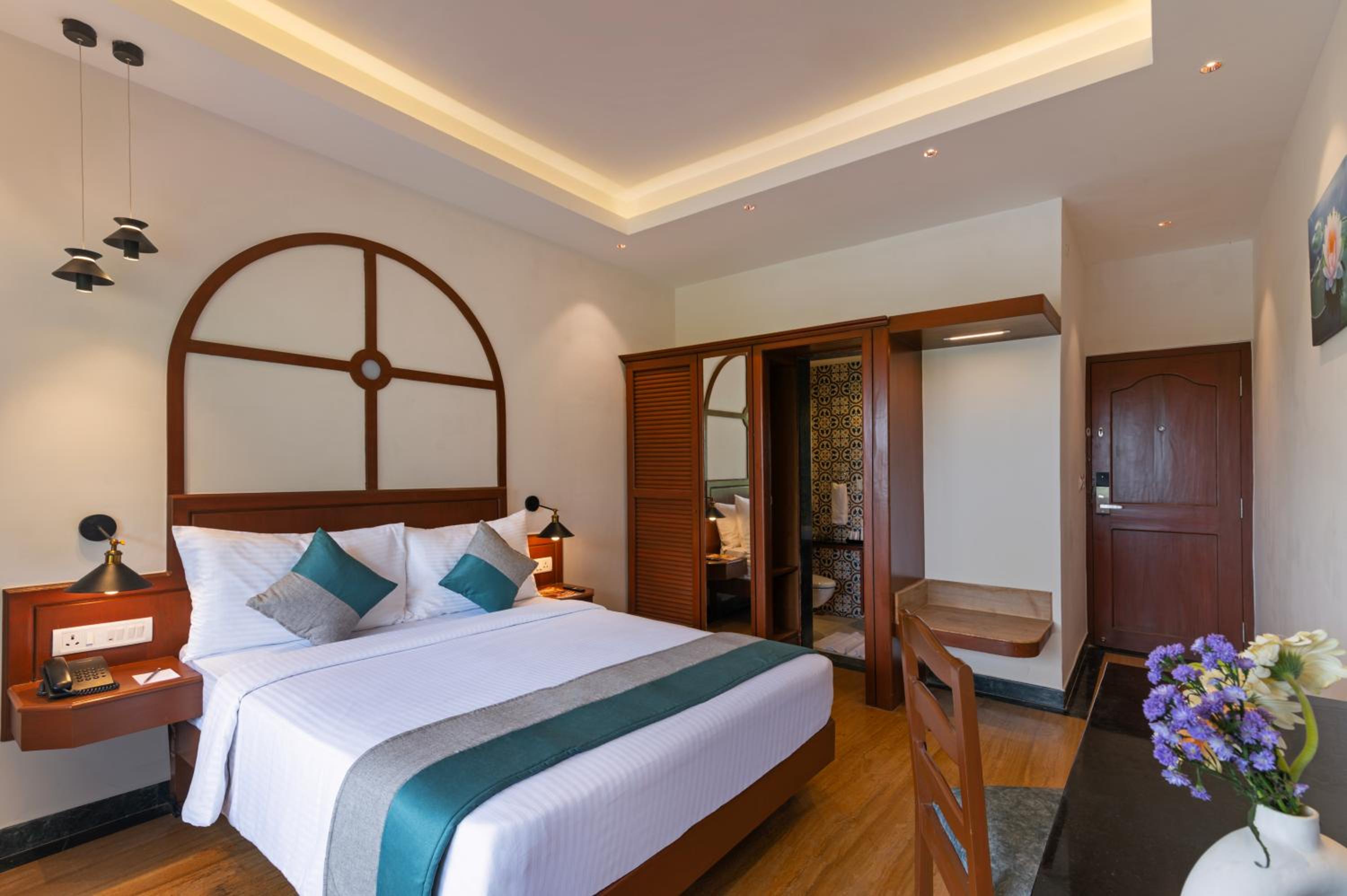 Garden View Premier Room With Balcony - Photo 1