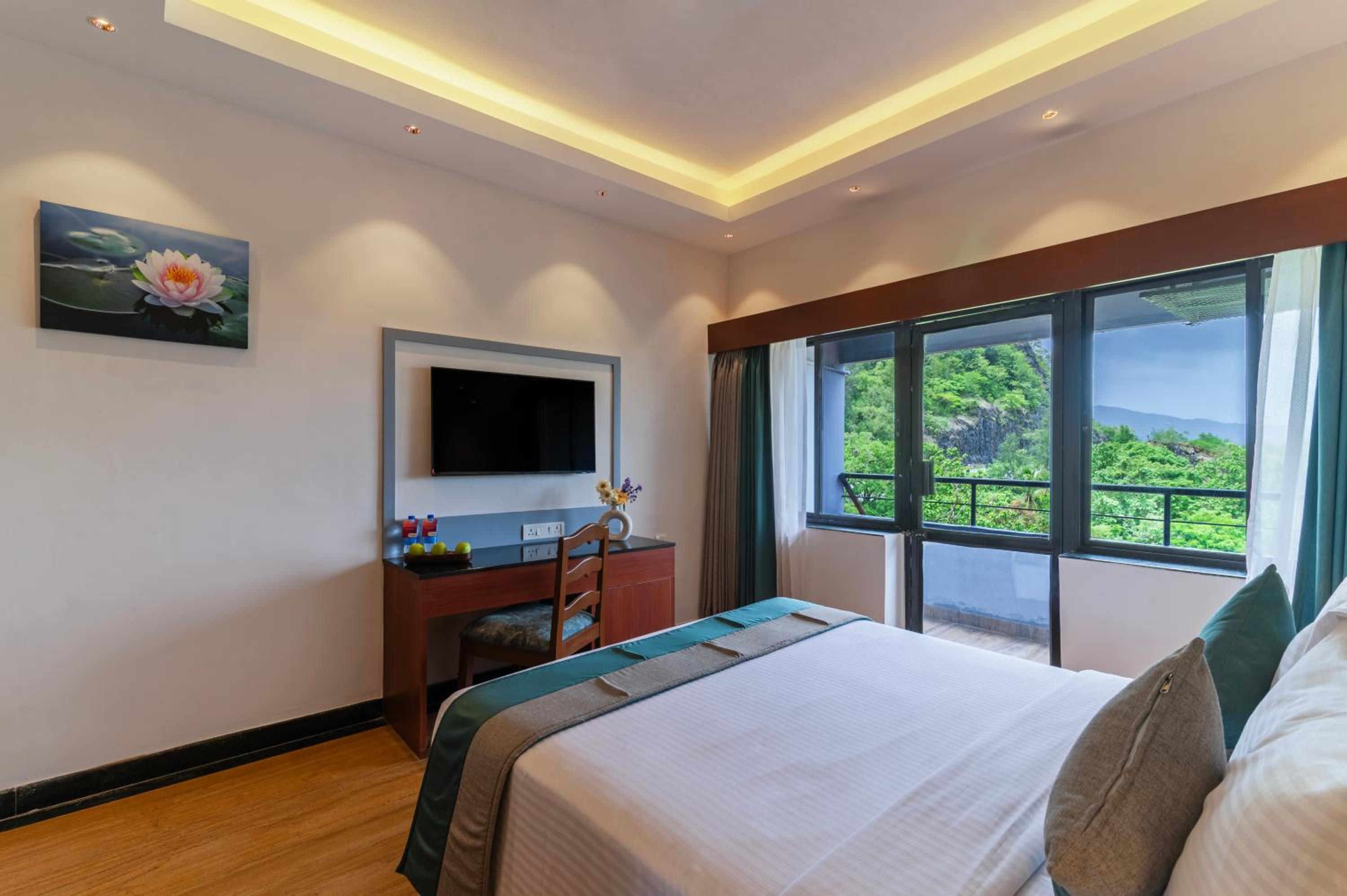 Sea View Premier Room With Balcony - Photo 2