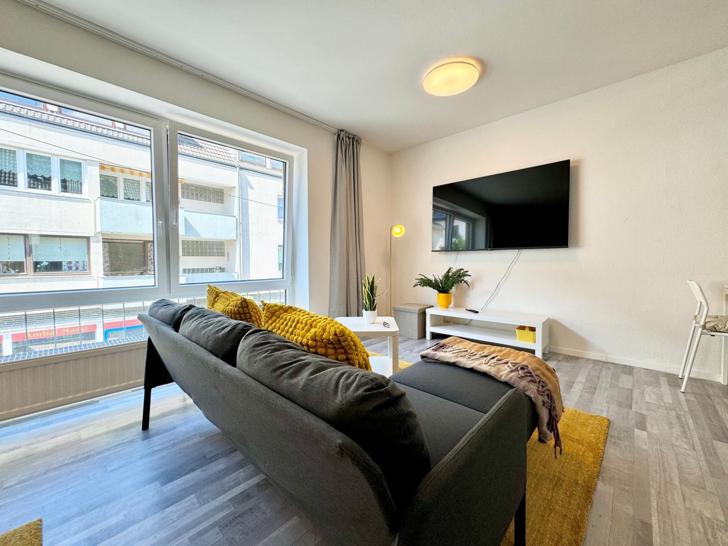 Two-Bedroom Apartment photo 2