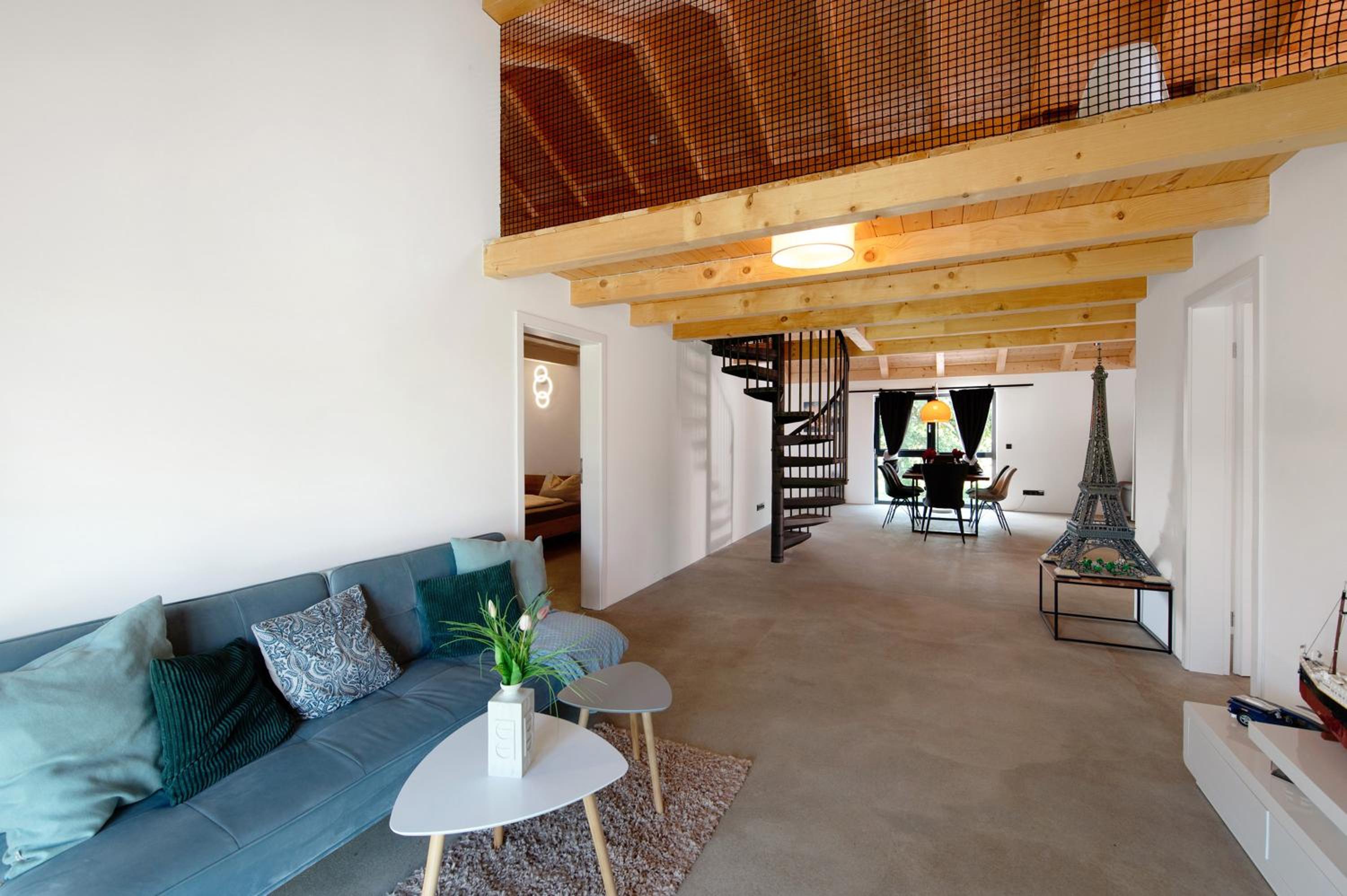 Superior Apartment with Balcony photo 3