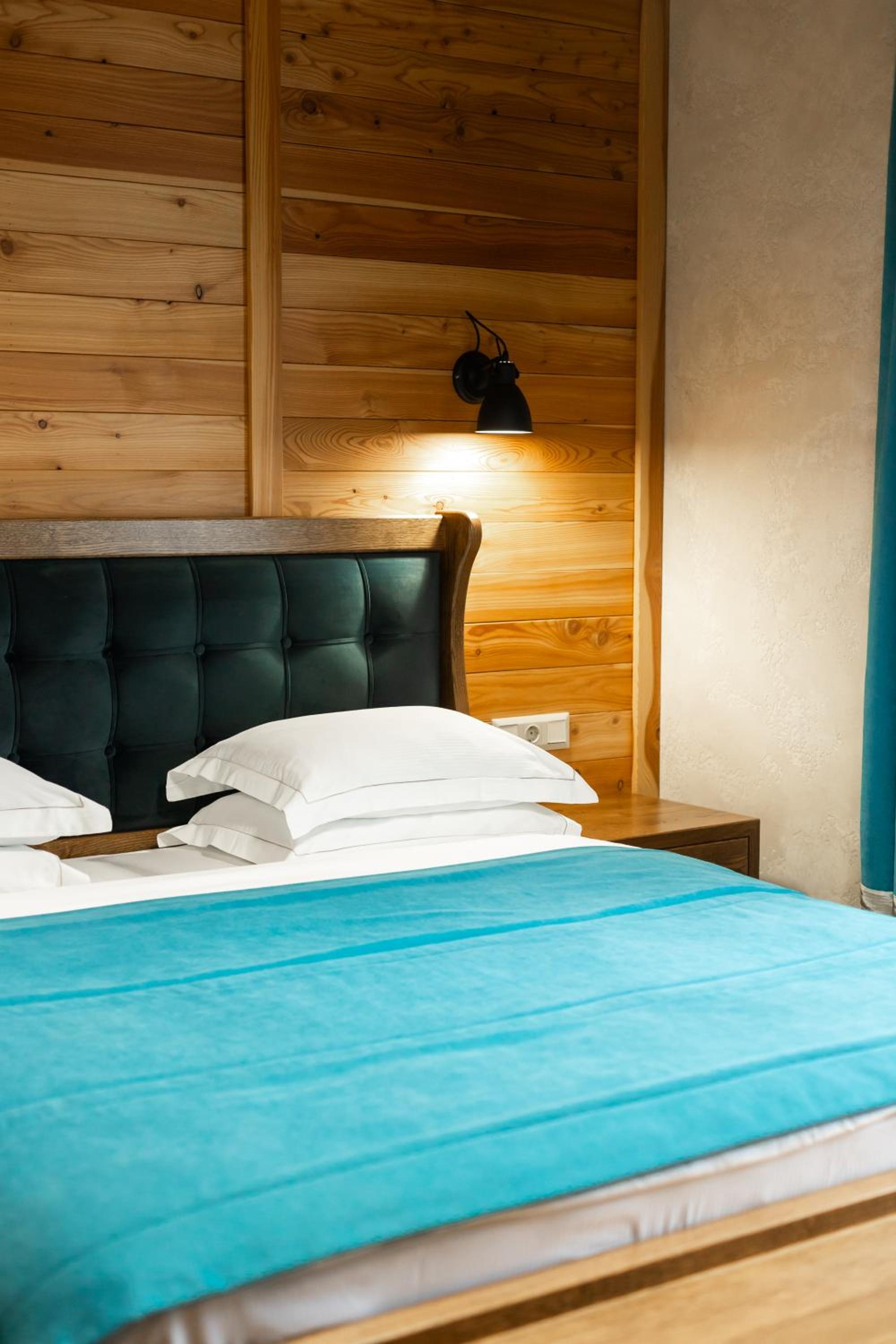 Superior Double Room with Spa Access photo 2