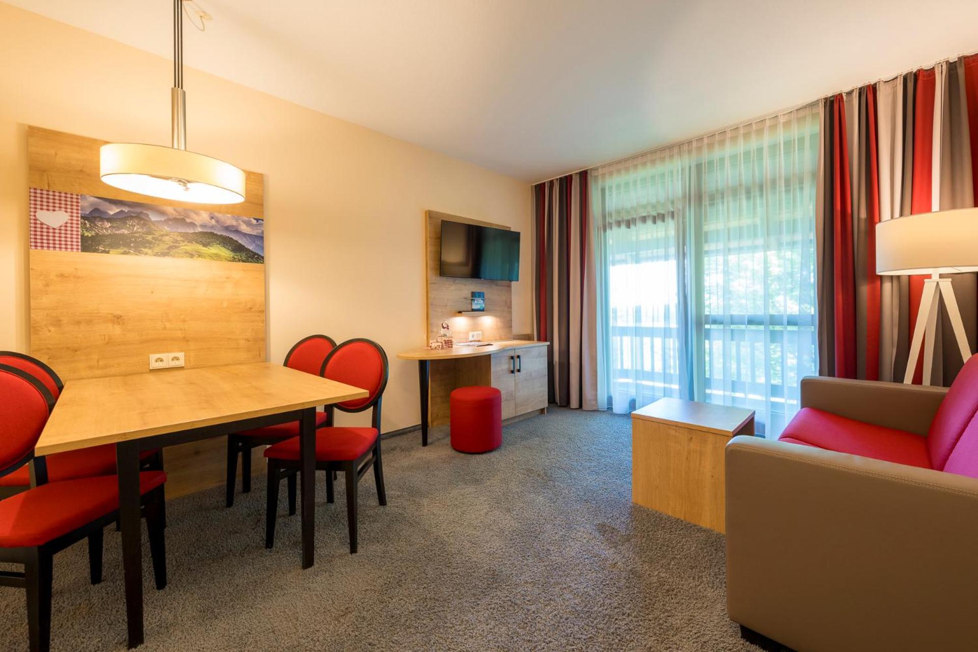 Superior One-Bedroom Apartment