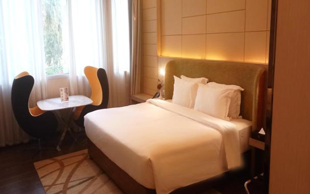 Executive Suite with City View photo 3