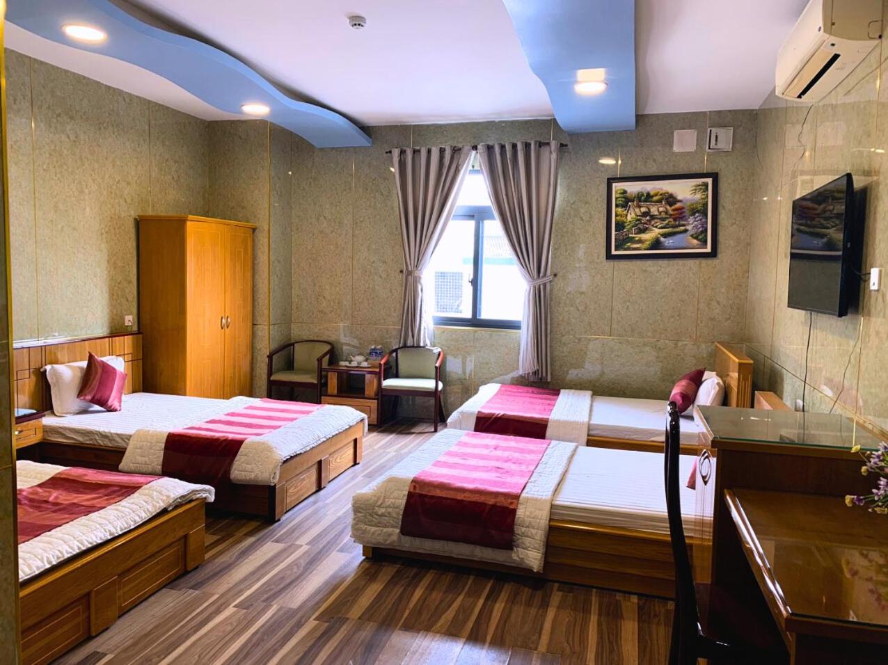 Quadruple Room