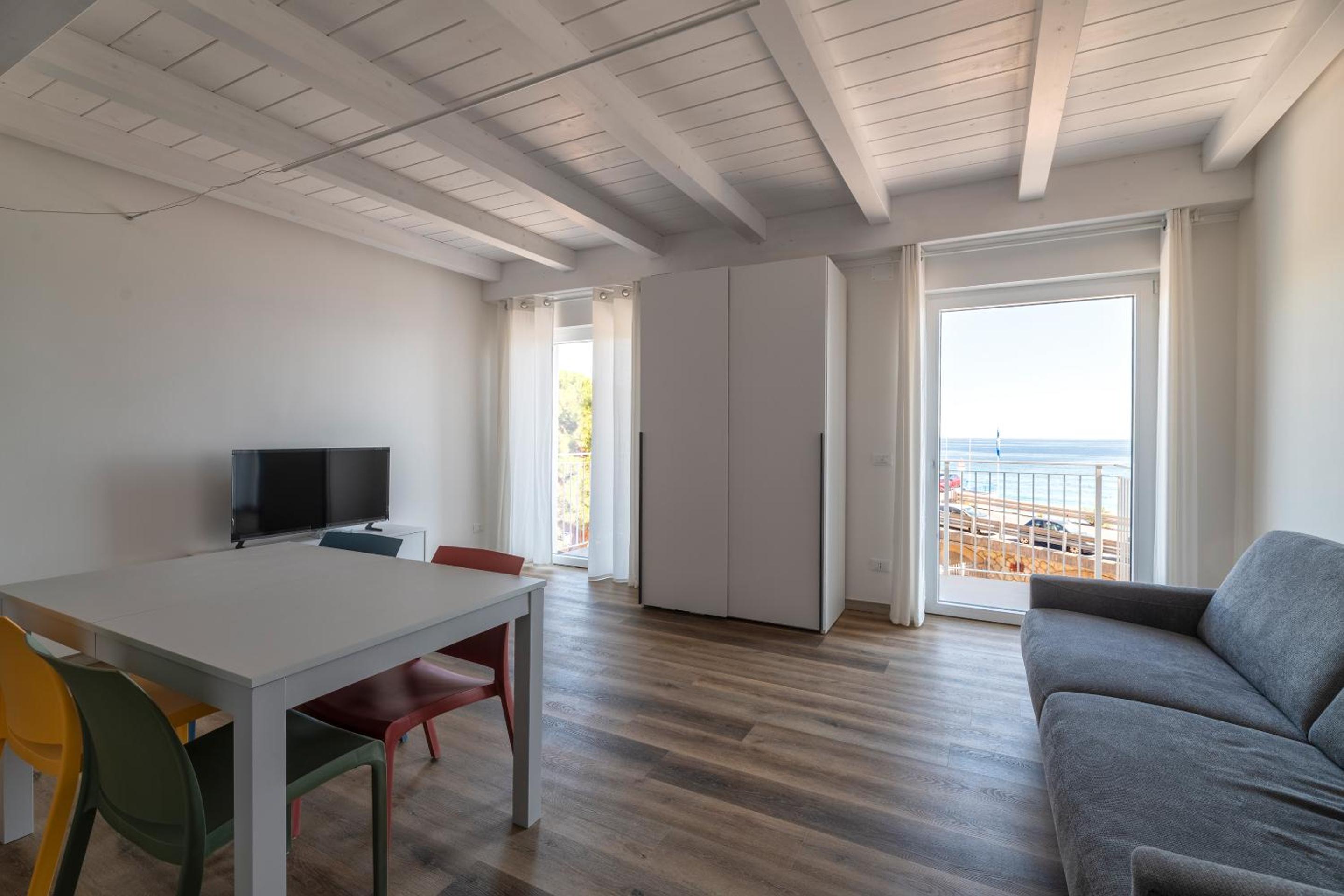Studio with Sea View photo 1